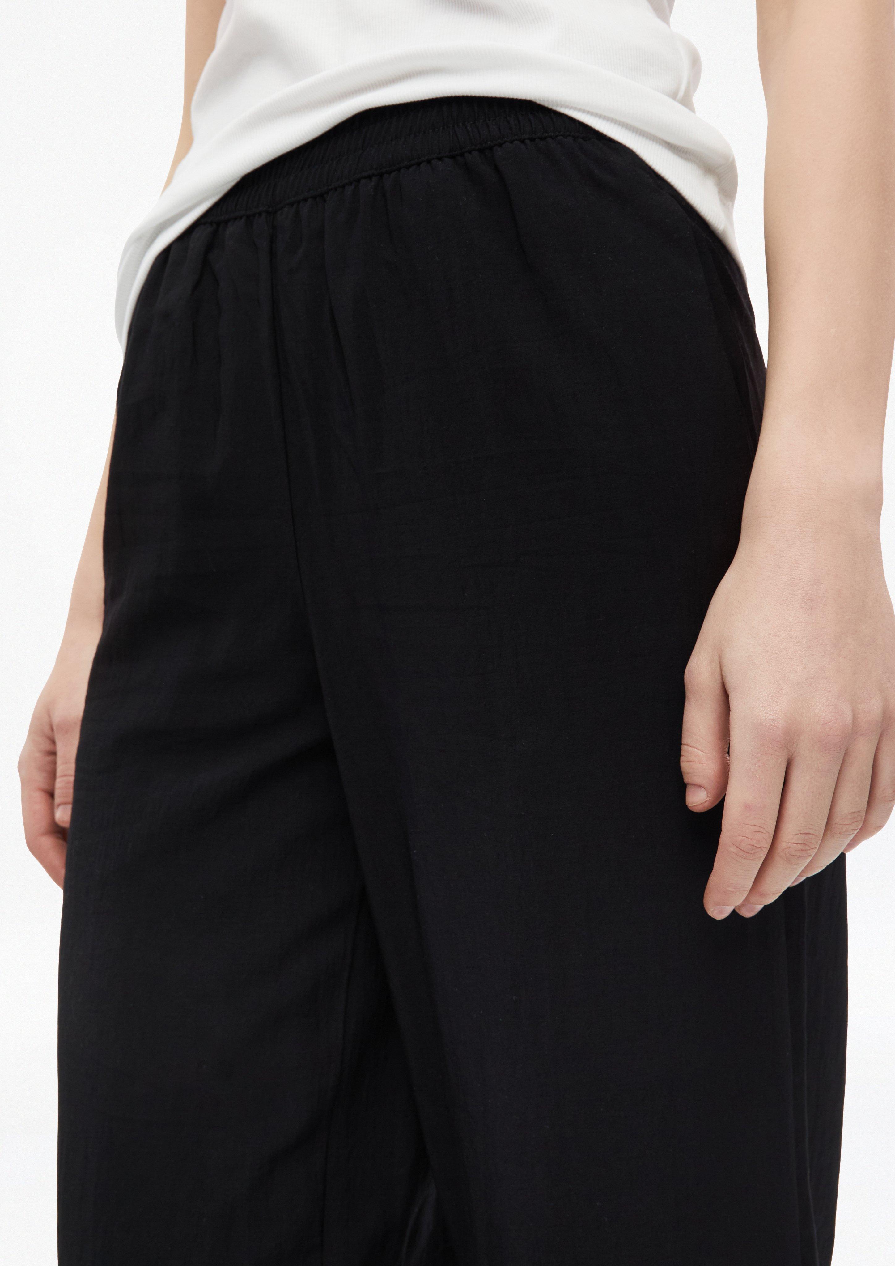 Femmes Pantalon en noir de s.Oliver