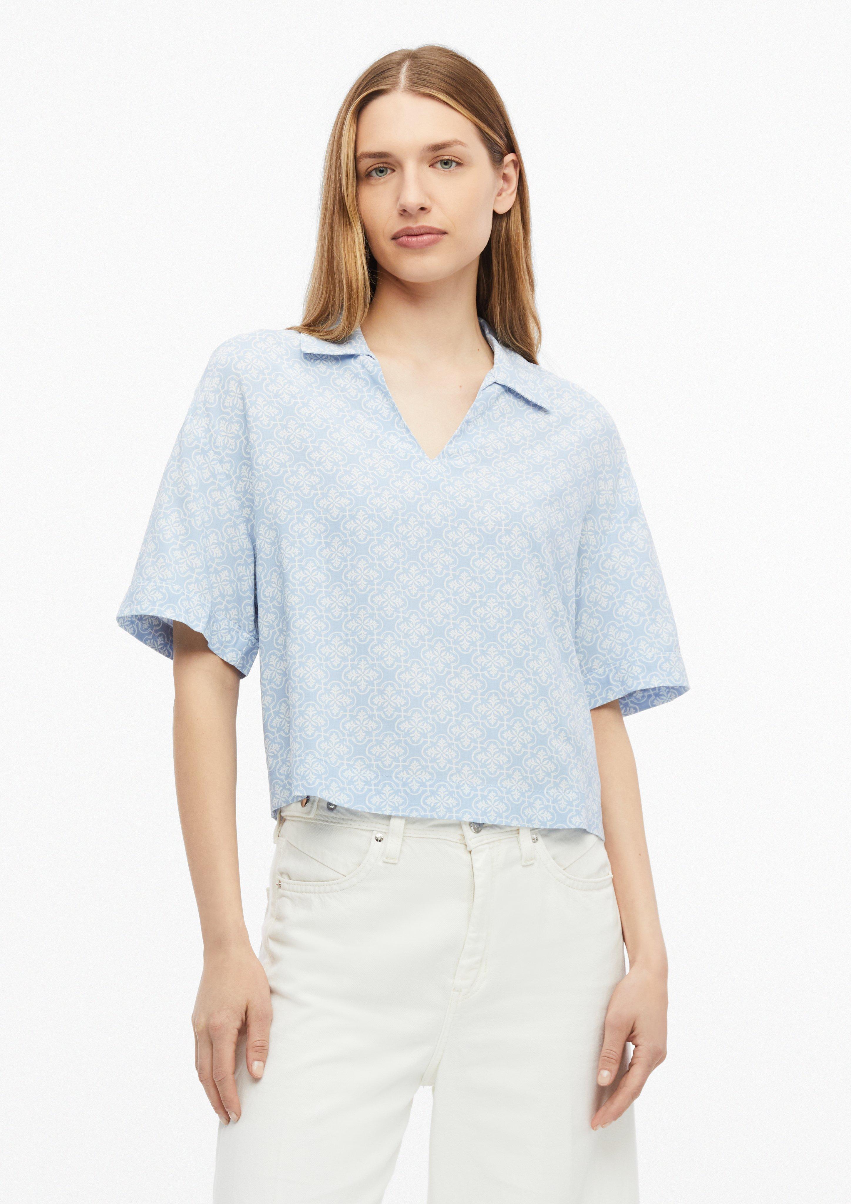  Bluse in  van 