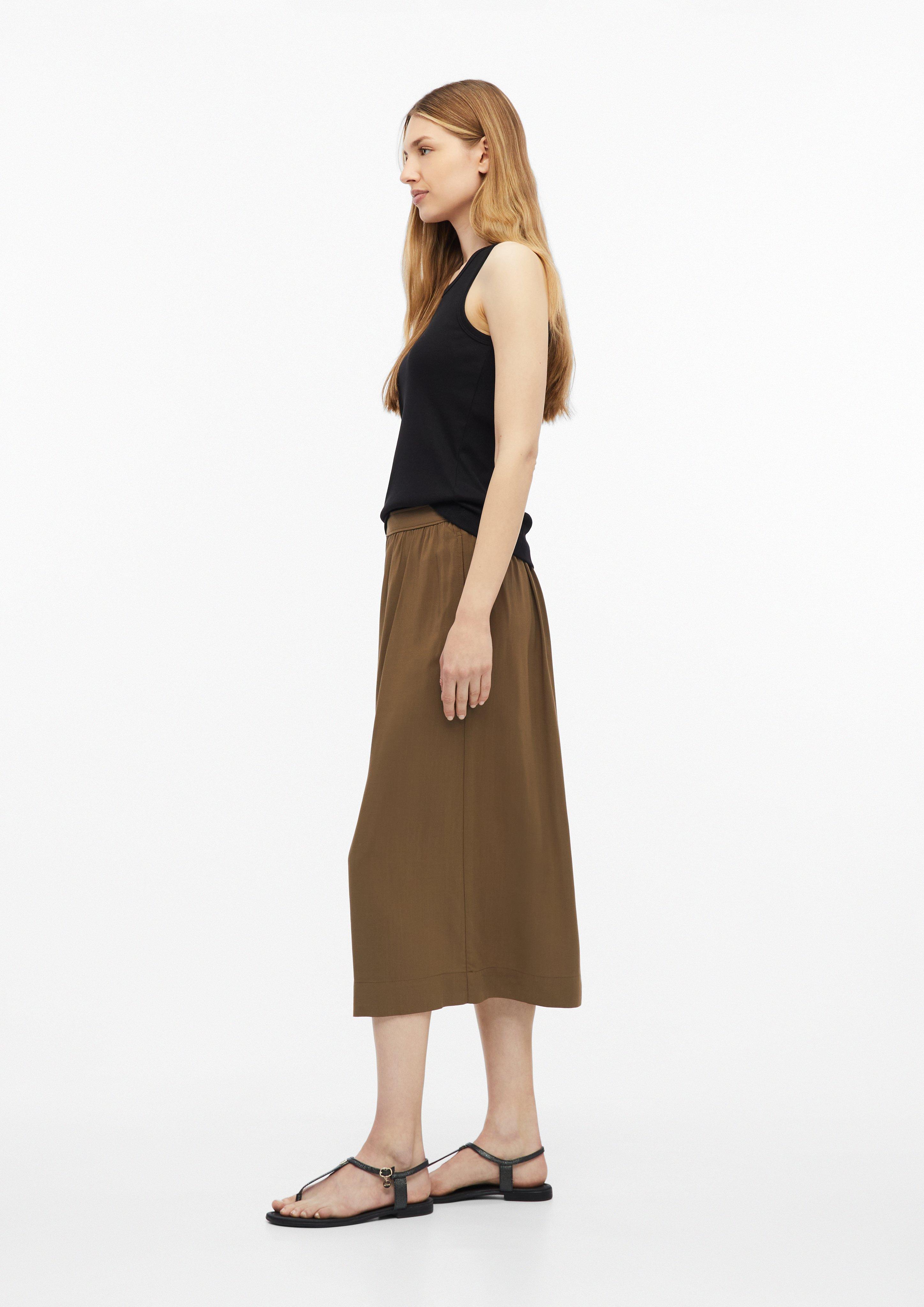 Femmes Jupe en brun de s.Oliver