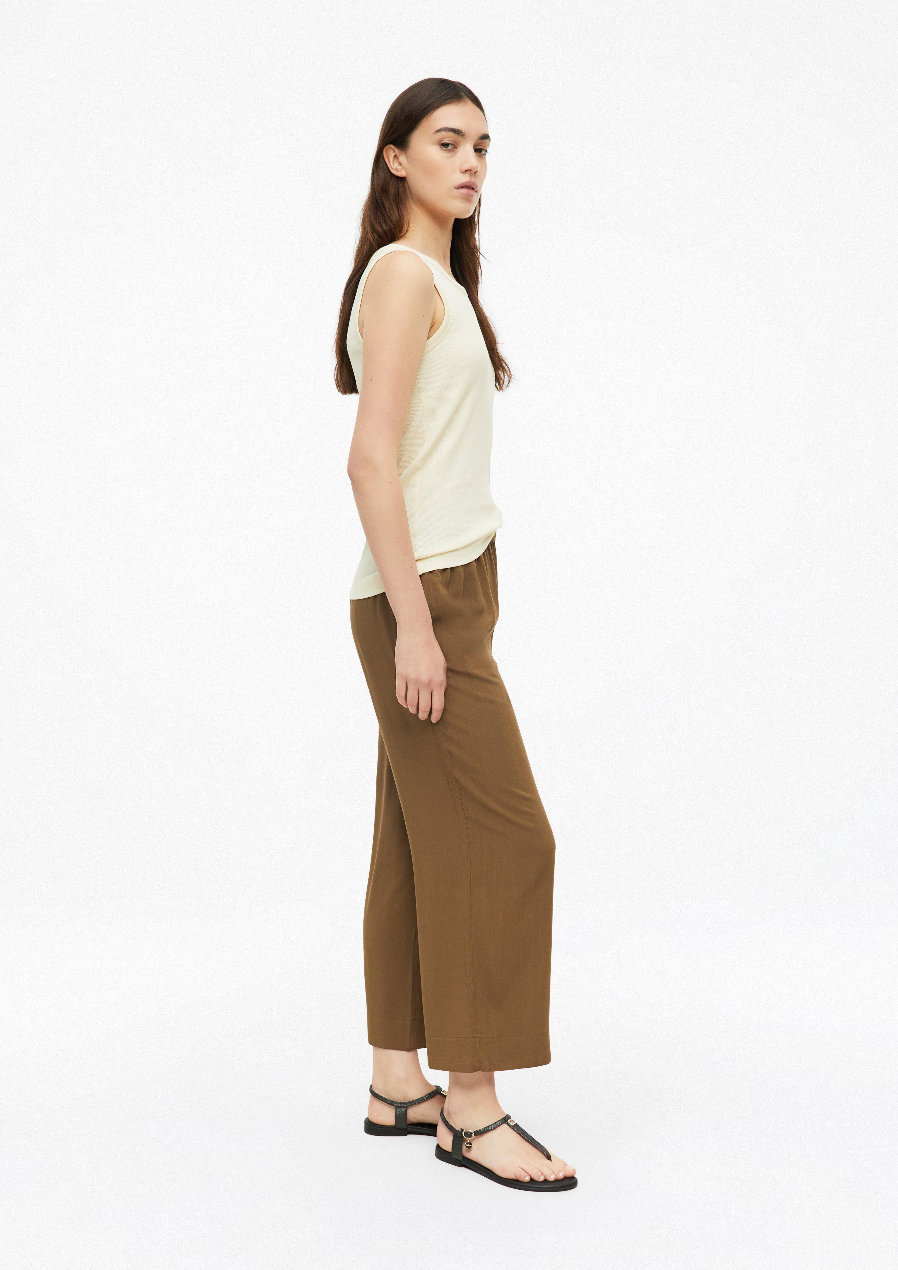 Damen Hose in braun von s.Oliver