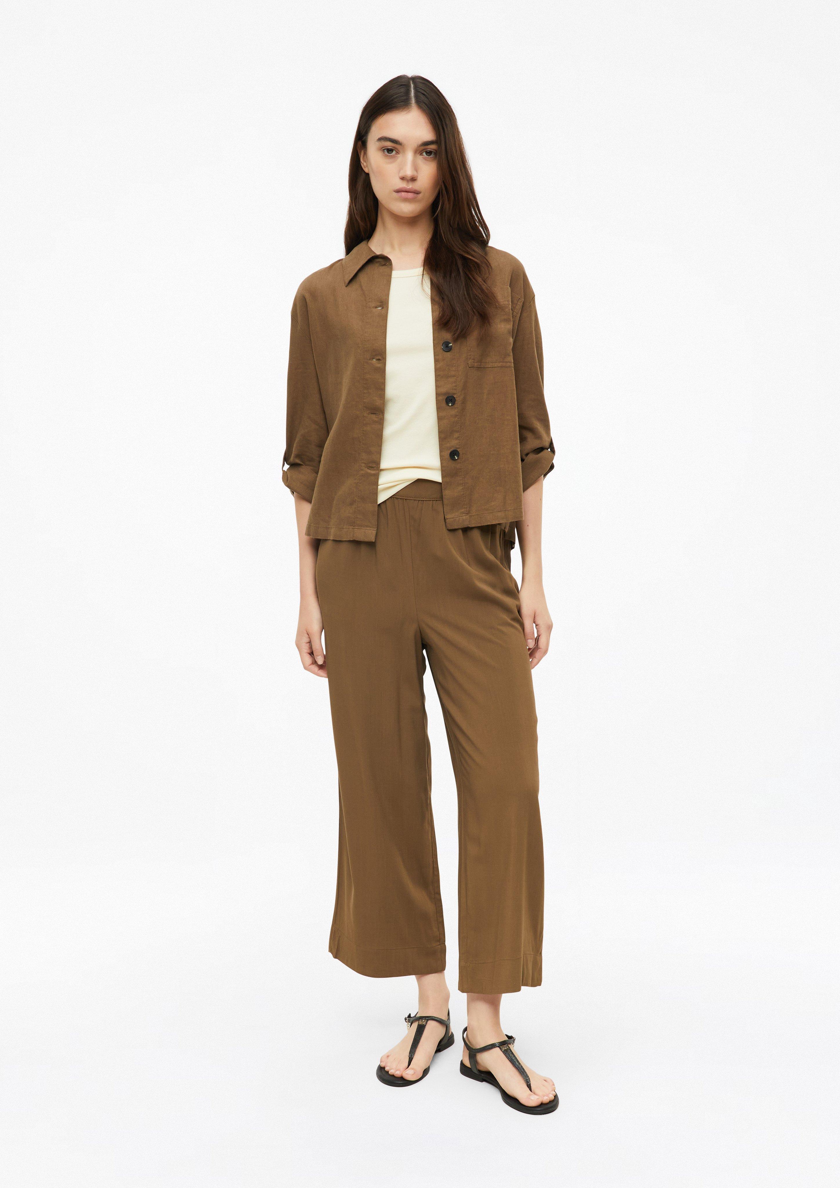 Damen Hose in braun von s.Oliver