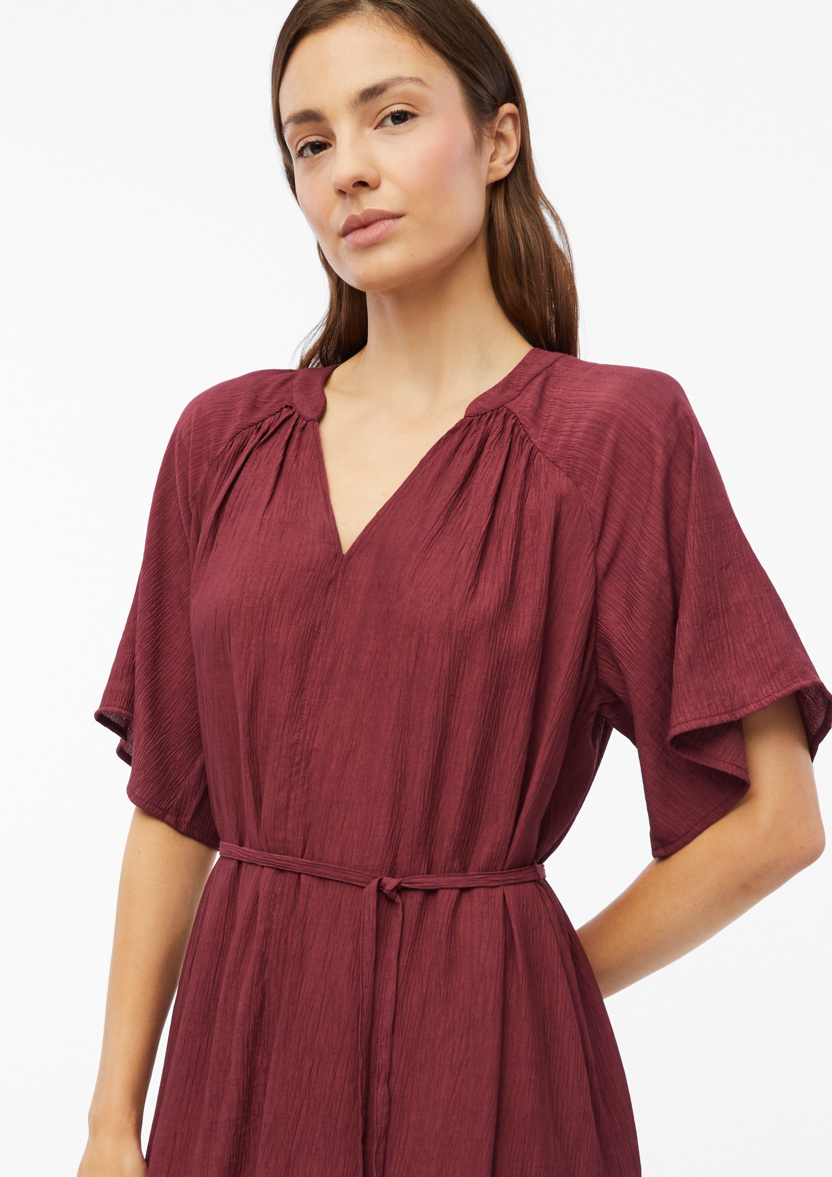Damen Kleid in rot von s.Oliver