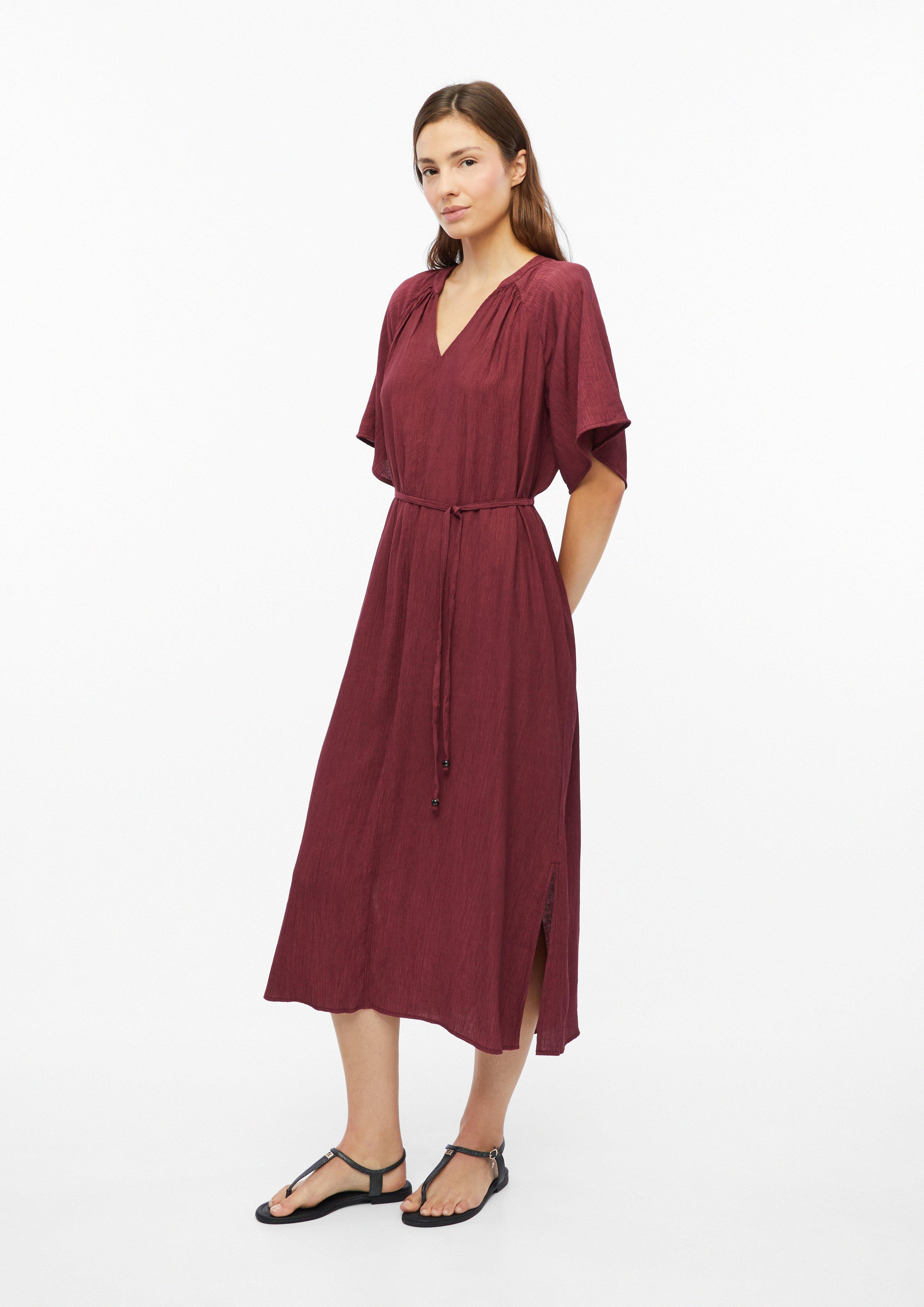 Damen Kleid in rot von s.Oliver