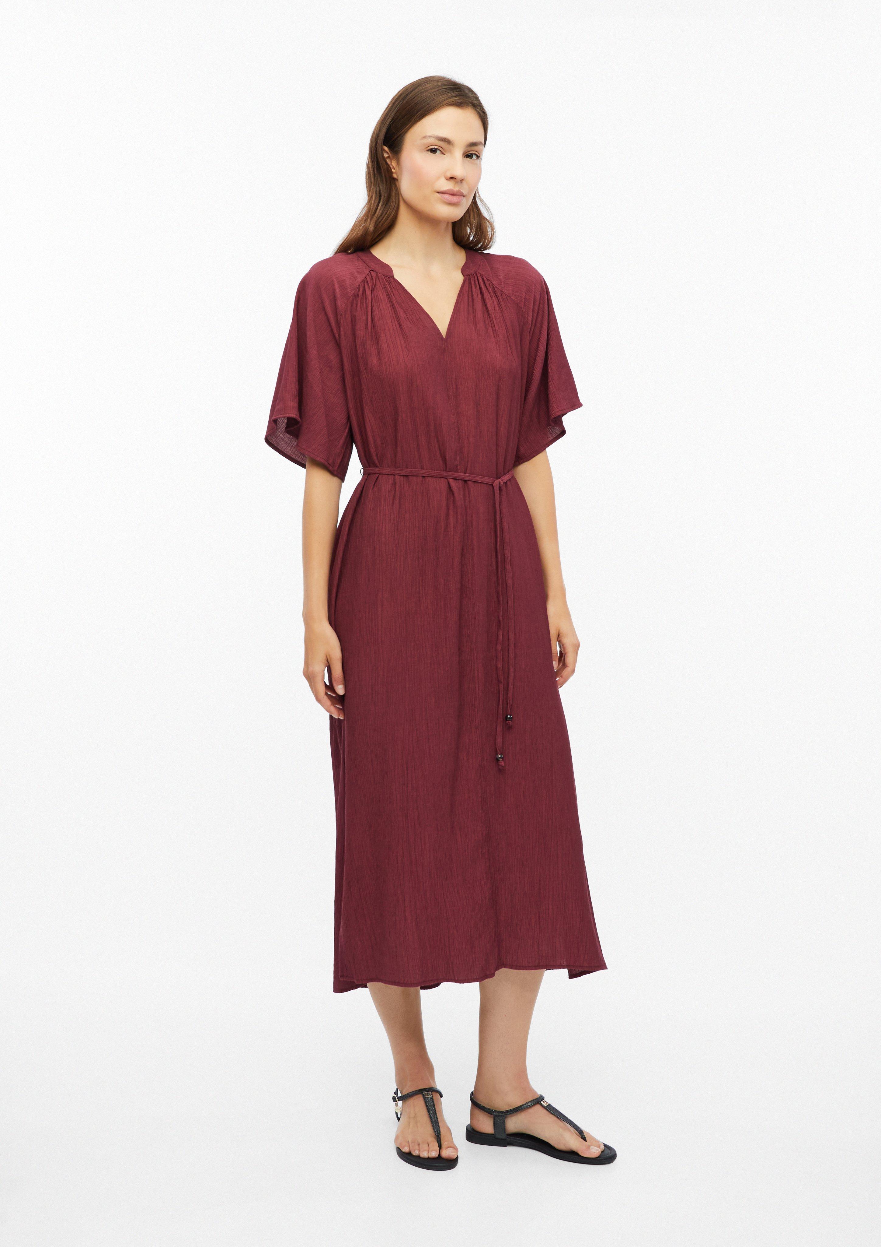 Damen Kleid in rot von s.Oliver