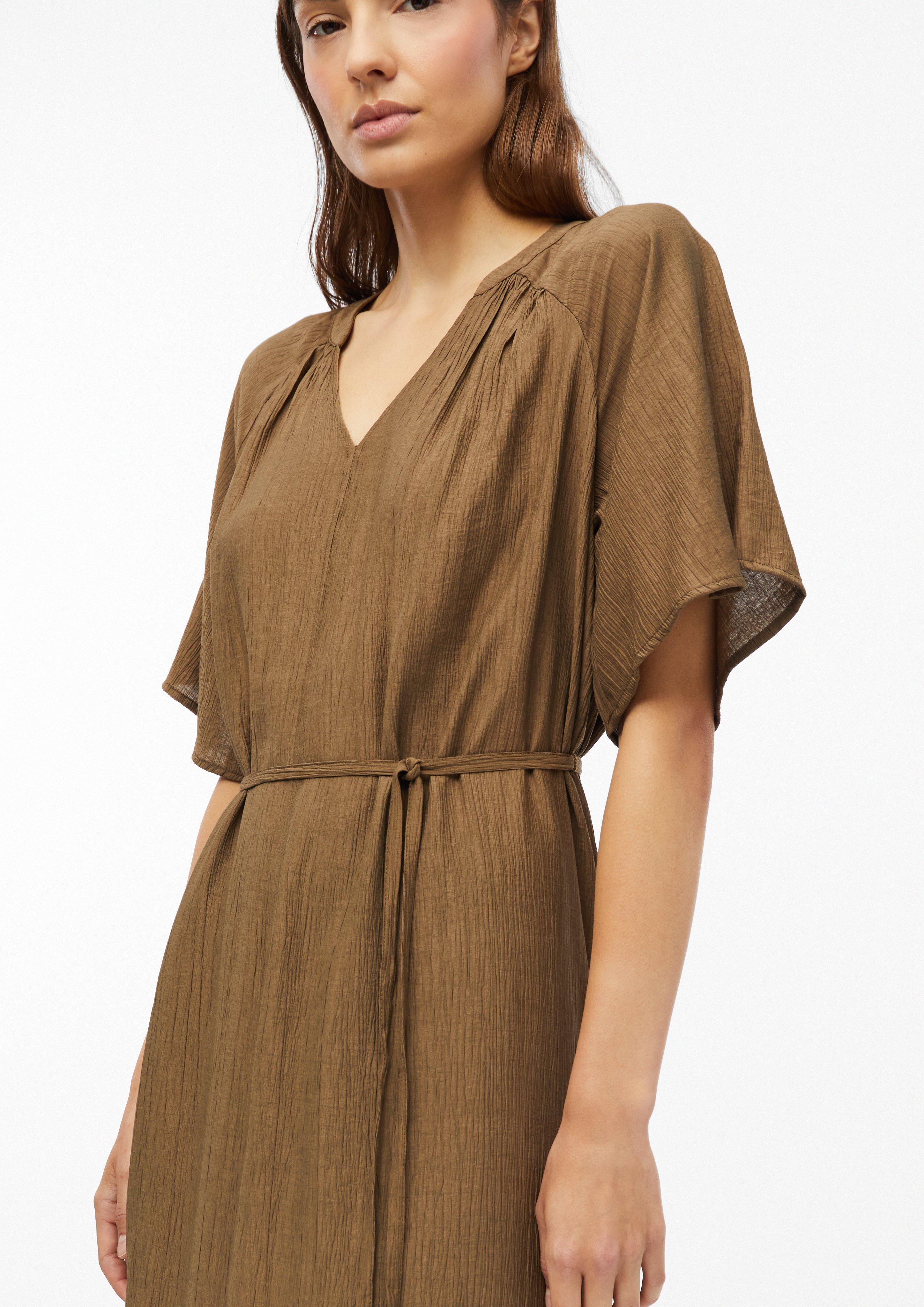 Damen Kleid in braun von s.Oliver