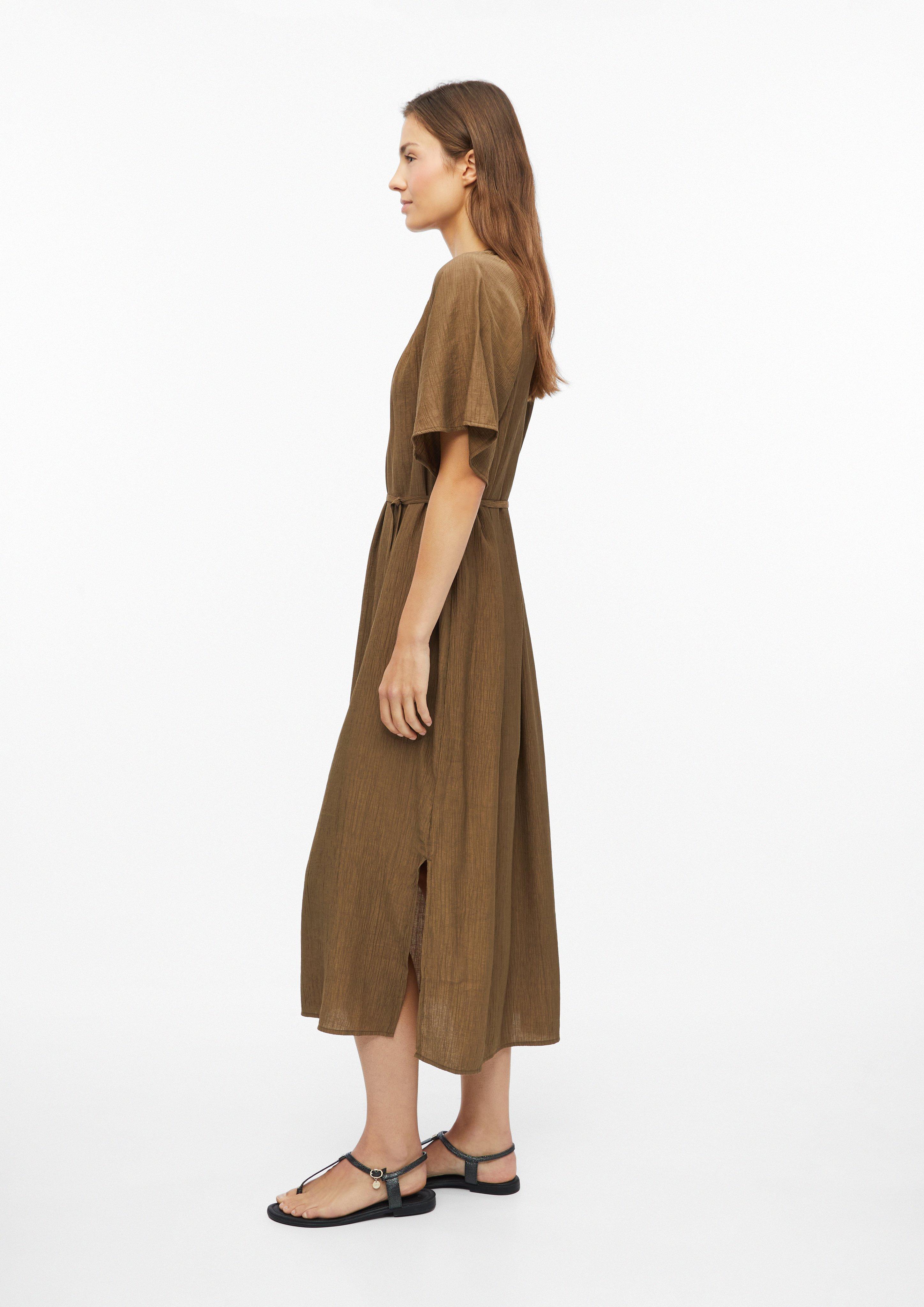 Damen Kleid in braun von s.Oliver