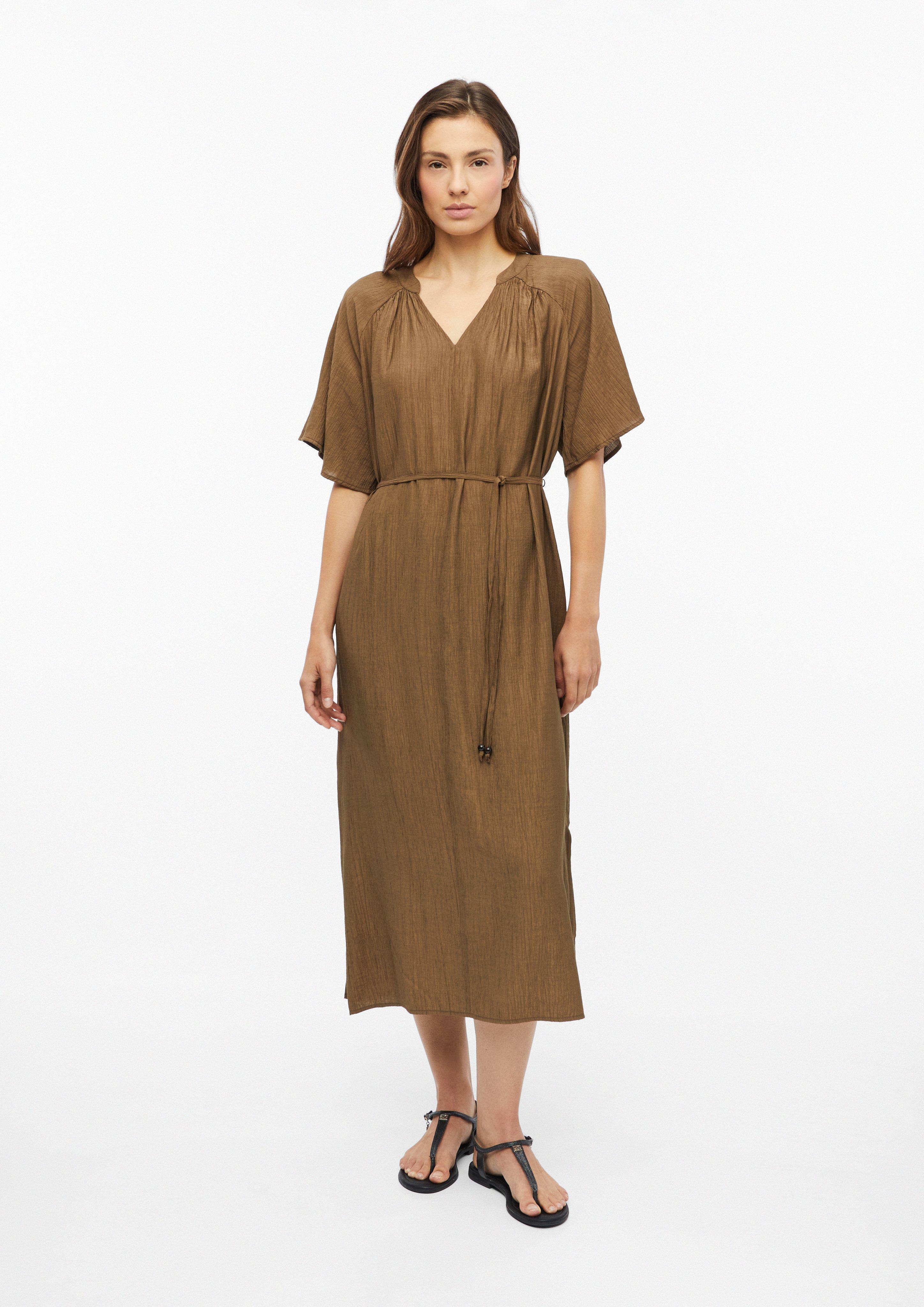 Damen Kleid in braun von s.Oliver