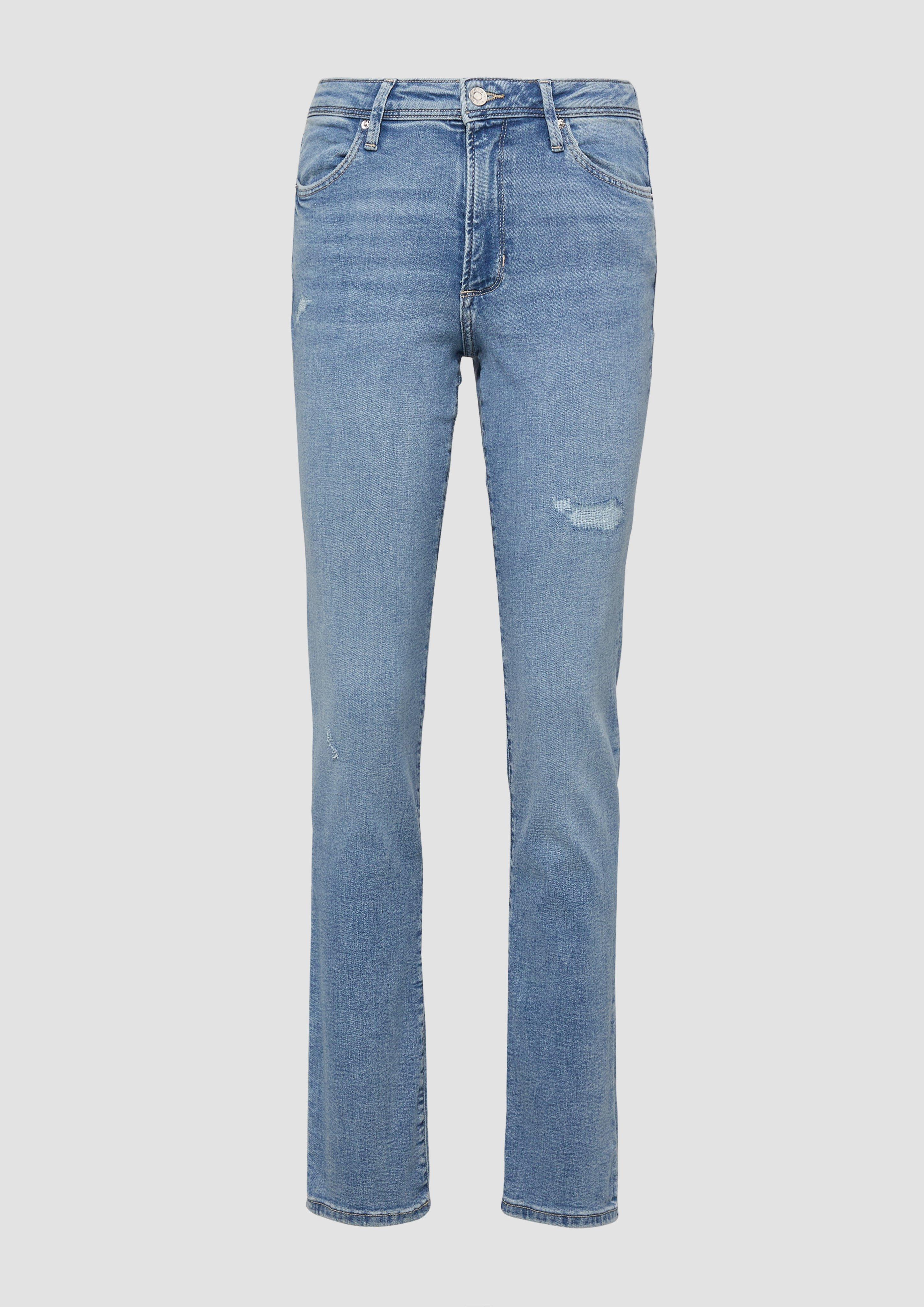 Pantalon en jean in 53Z2