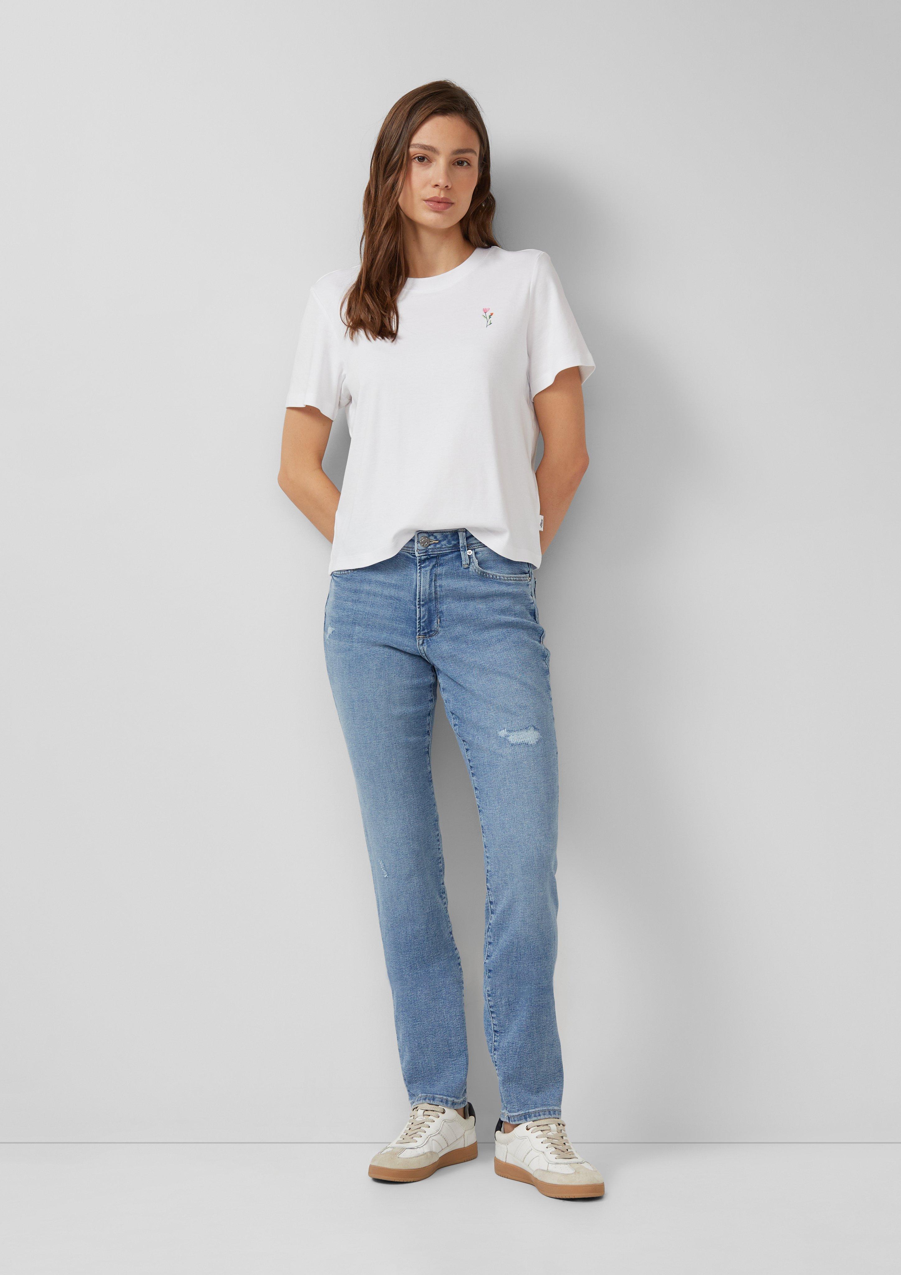 Jeans broek in 
