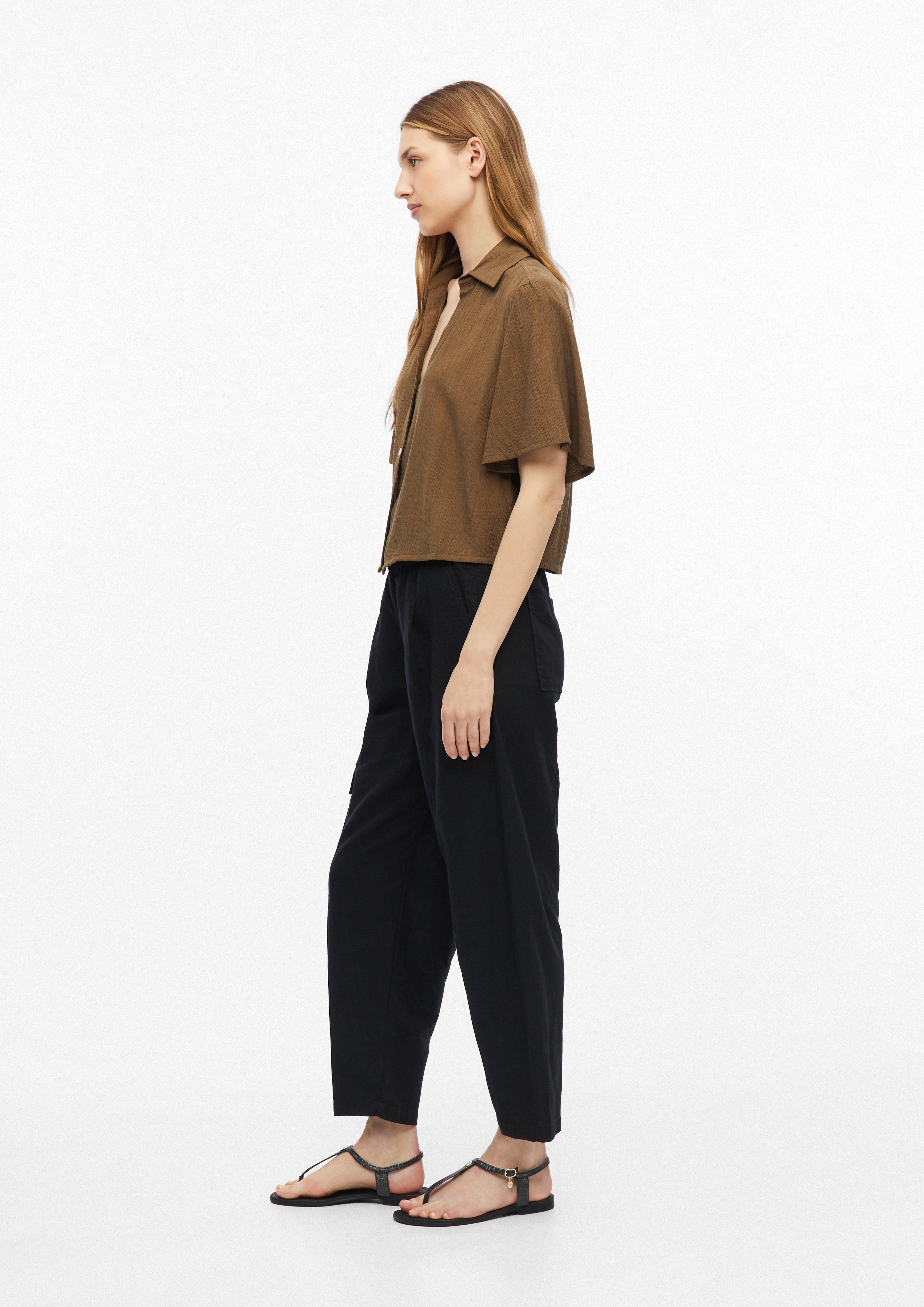 Damen Bluse in braun von s.Oliver