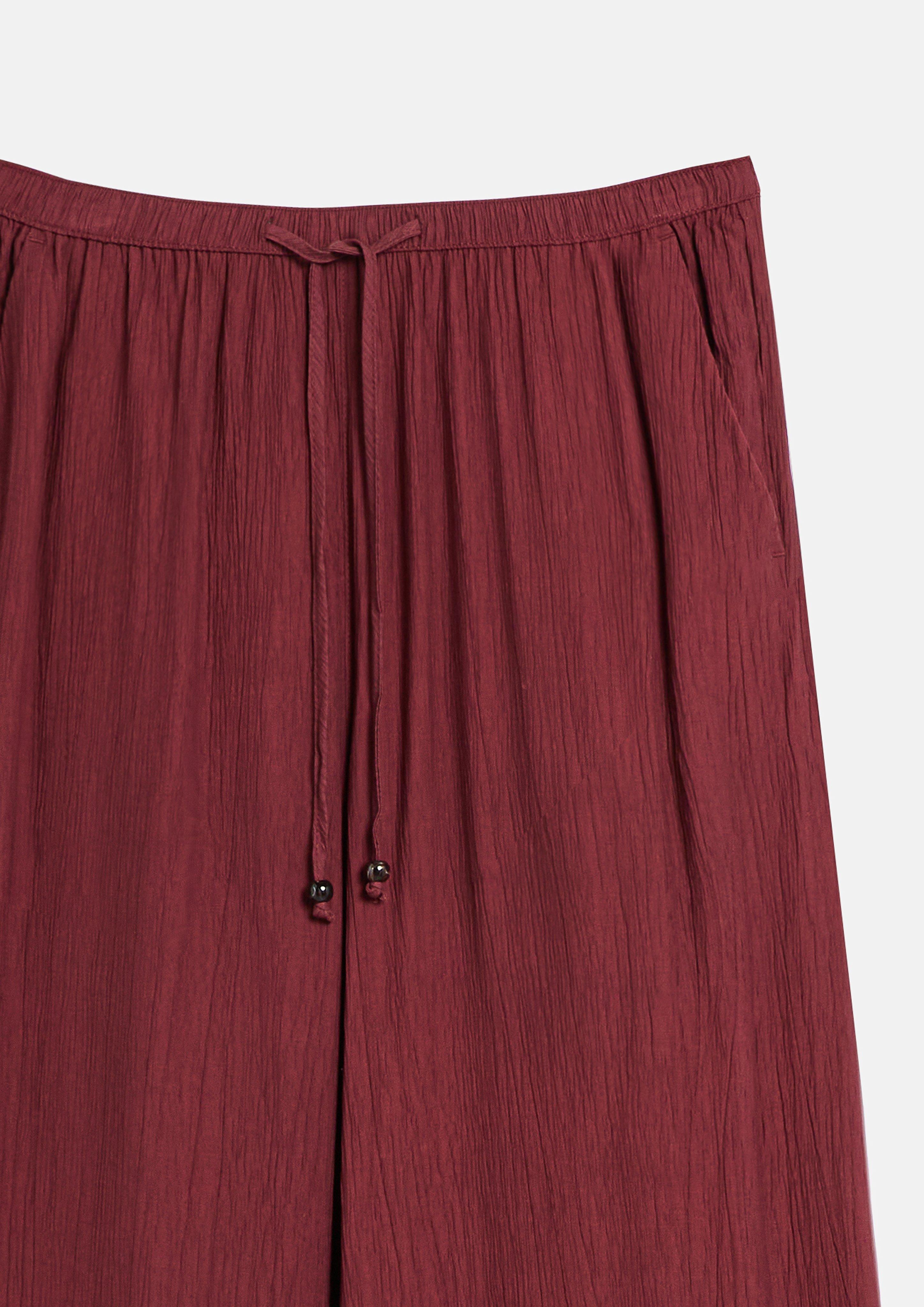 Femmes Pantalon en rouge de s.Oliver