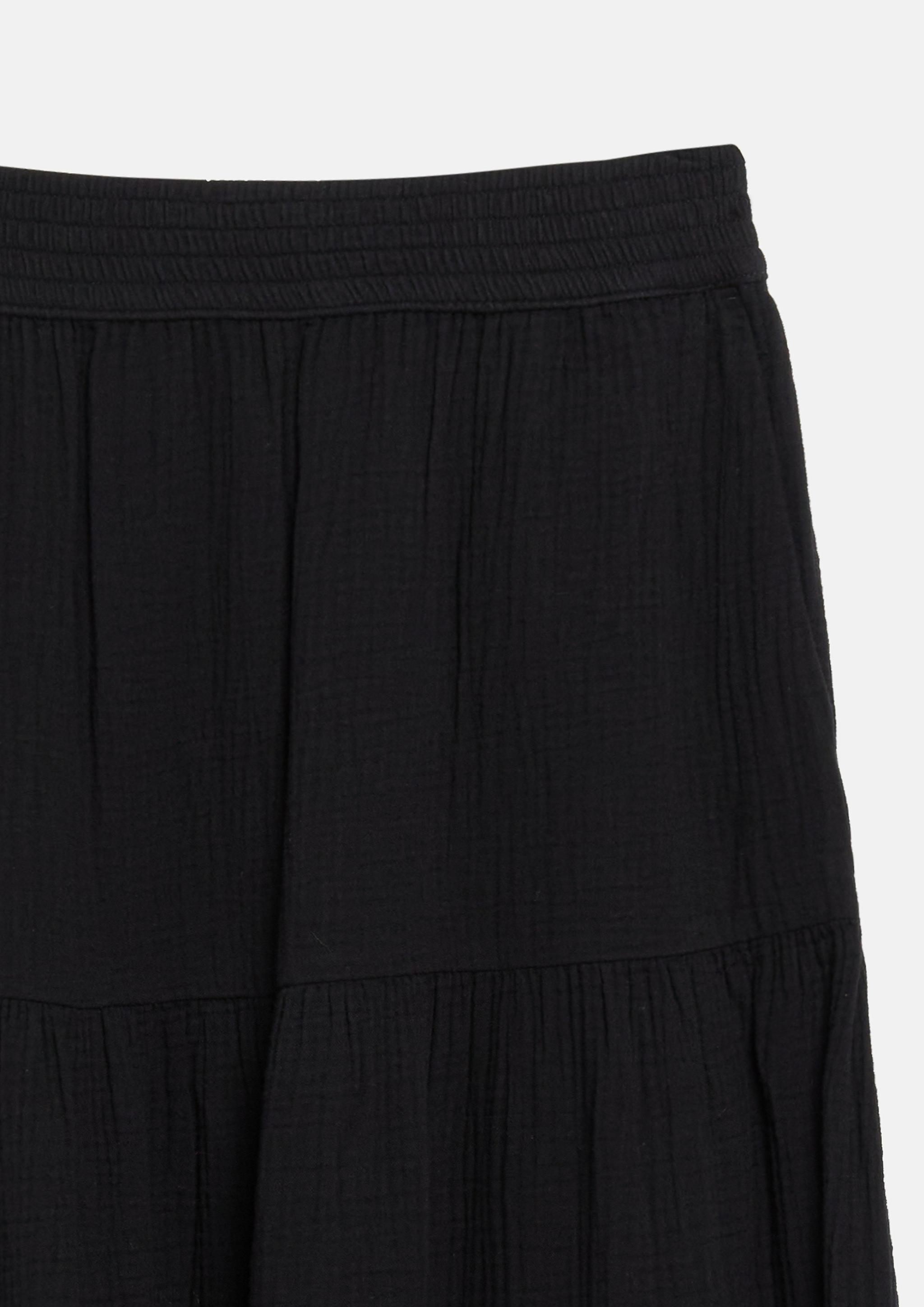 Dames Rok in zwart van s.Oliver
