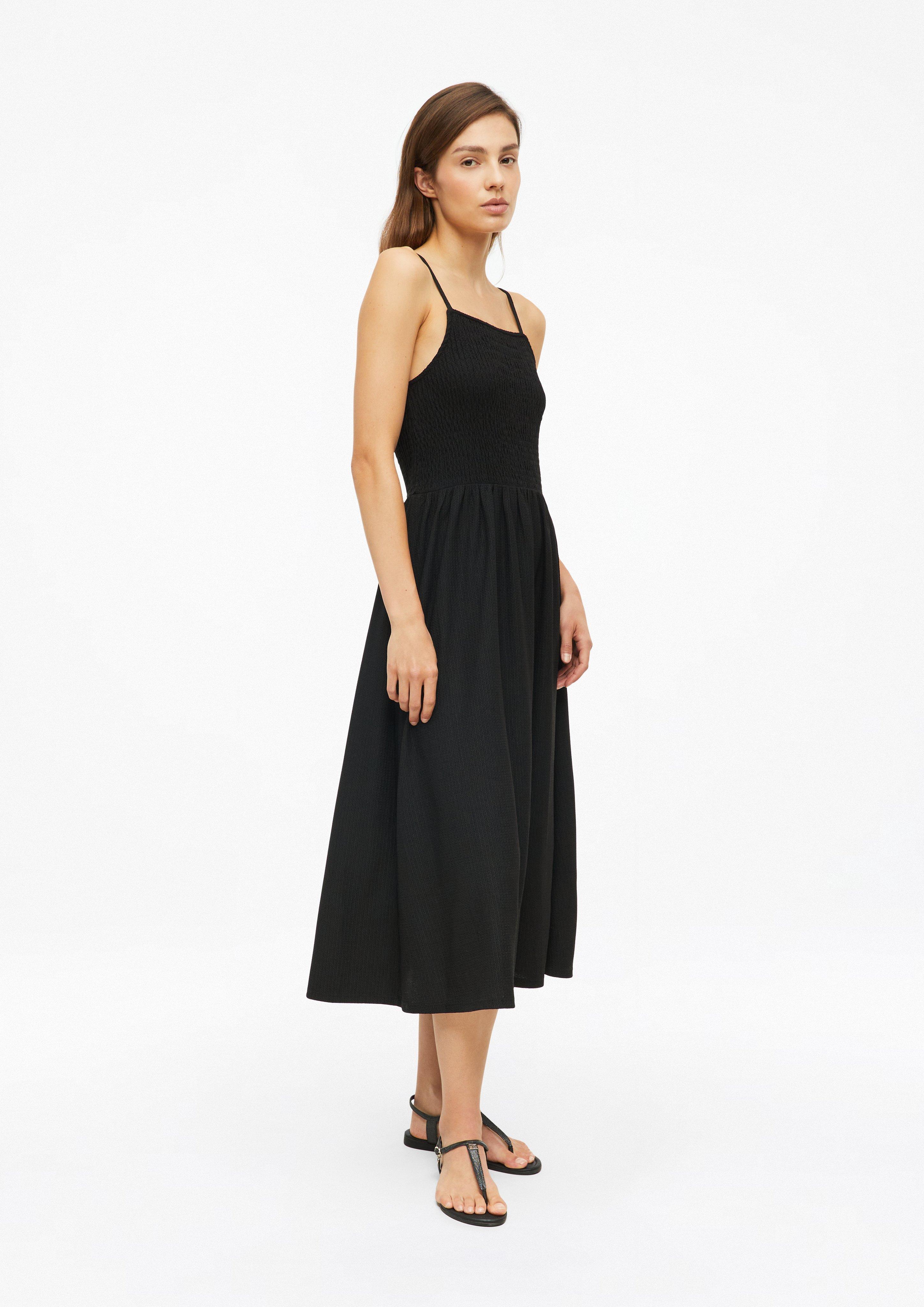 Dames Jurk in zwart van s.Oliver