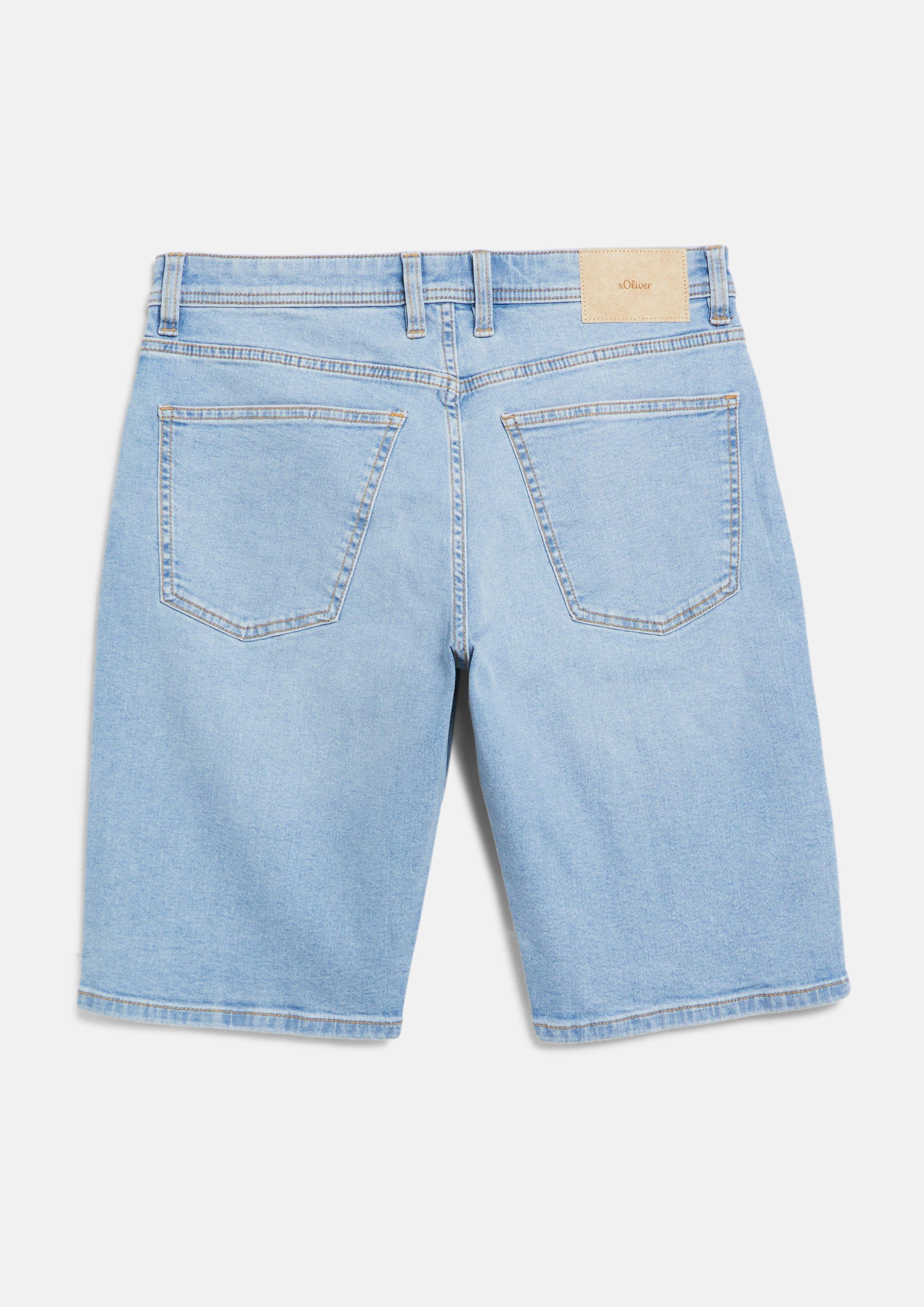  Jeans-Bermuda in  von 