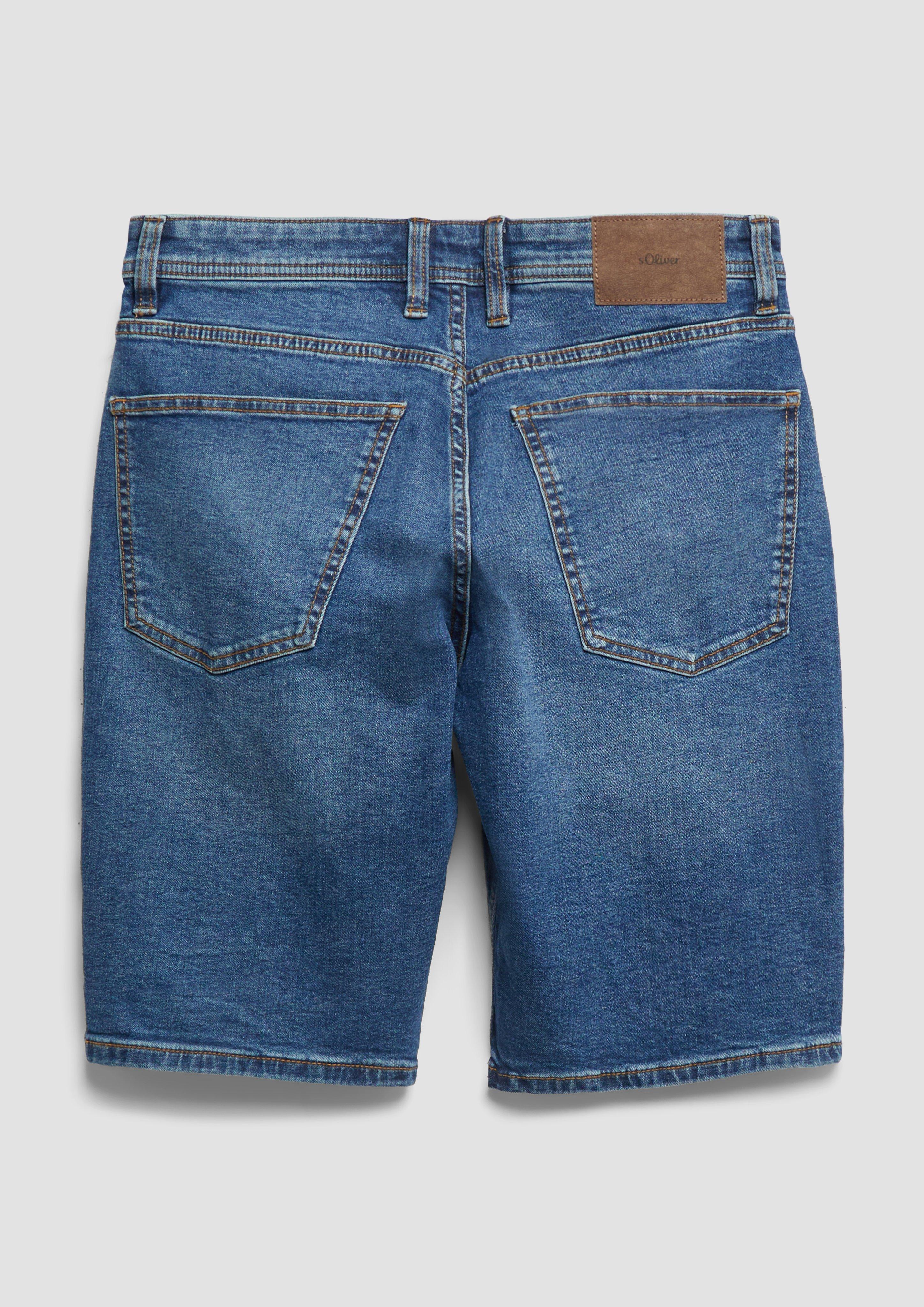 Jeans Bermuda in 58Z4