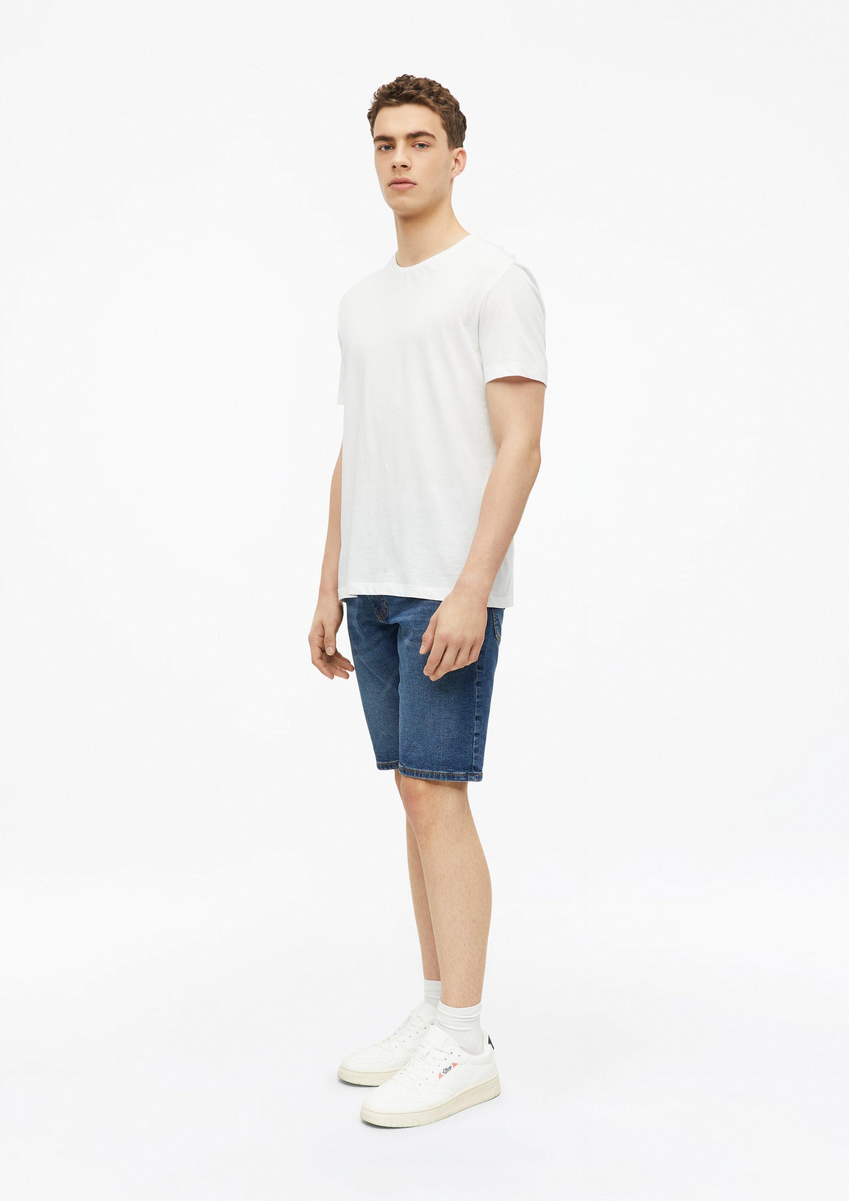  Jeans Bermuda in  van 