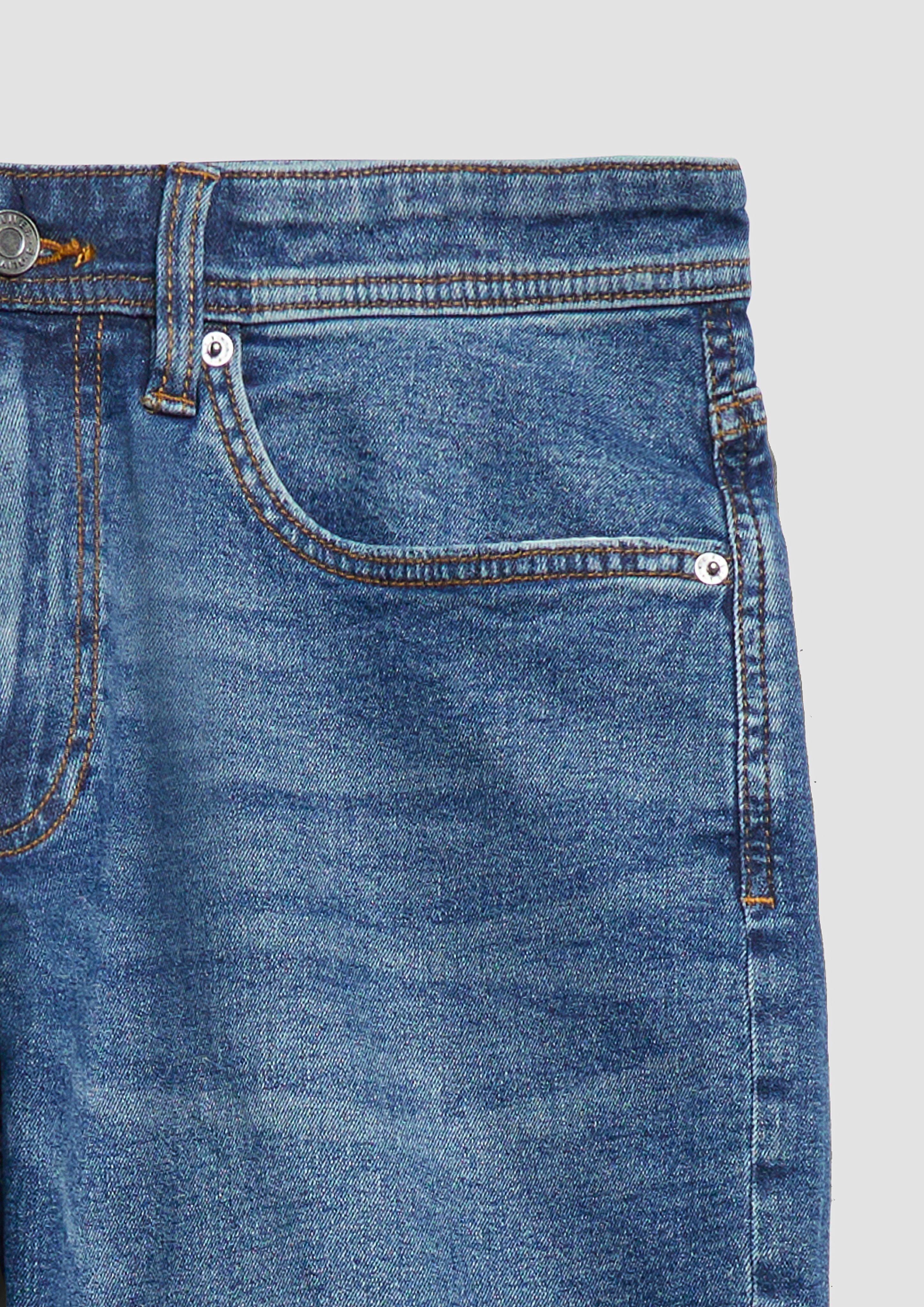 Denim Bermuda in 58Z4