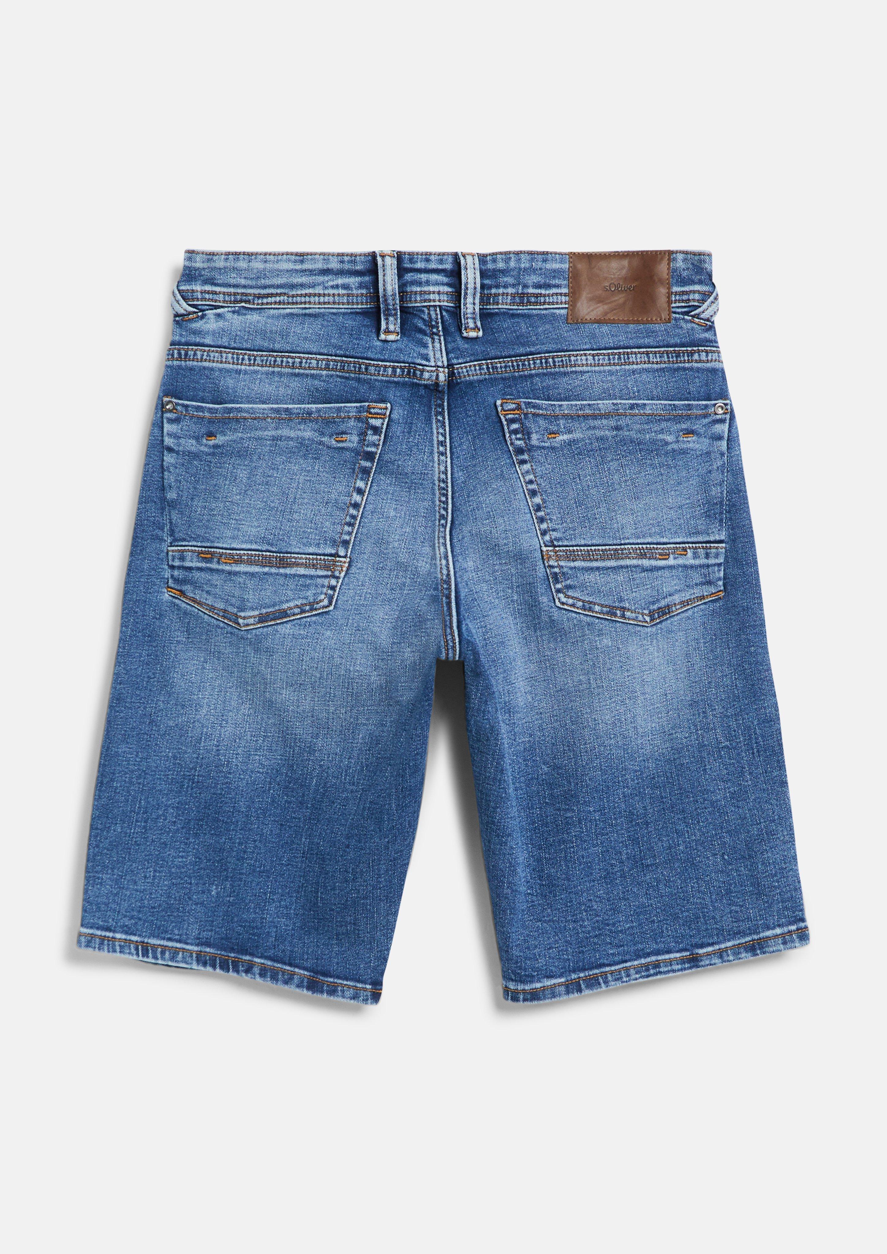  Bermuda en jean en  de 
