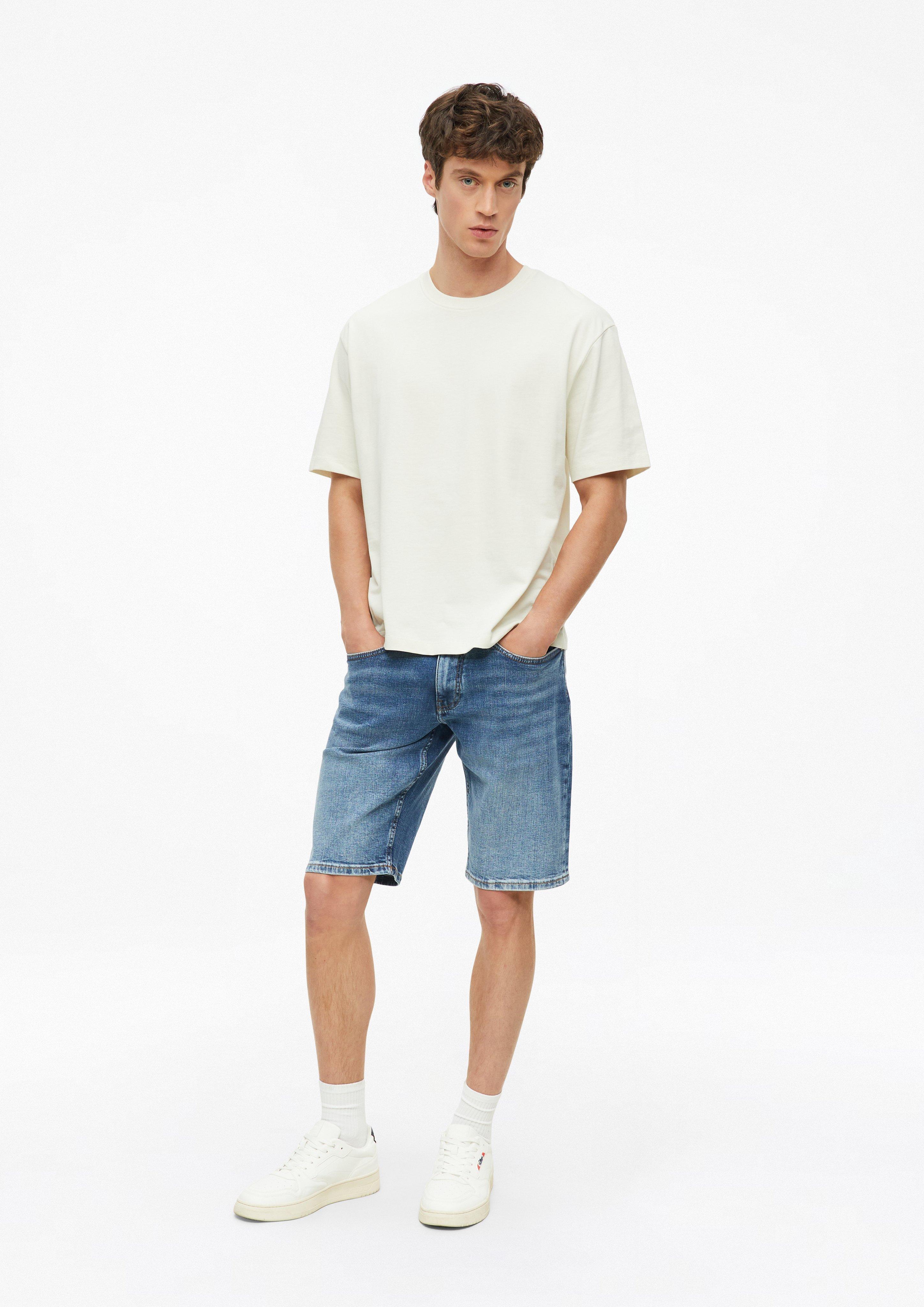  Jeans Bermuda in  van 