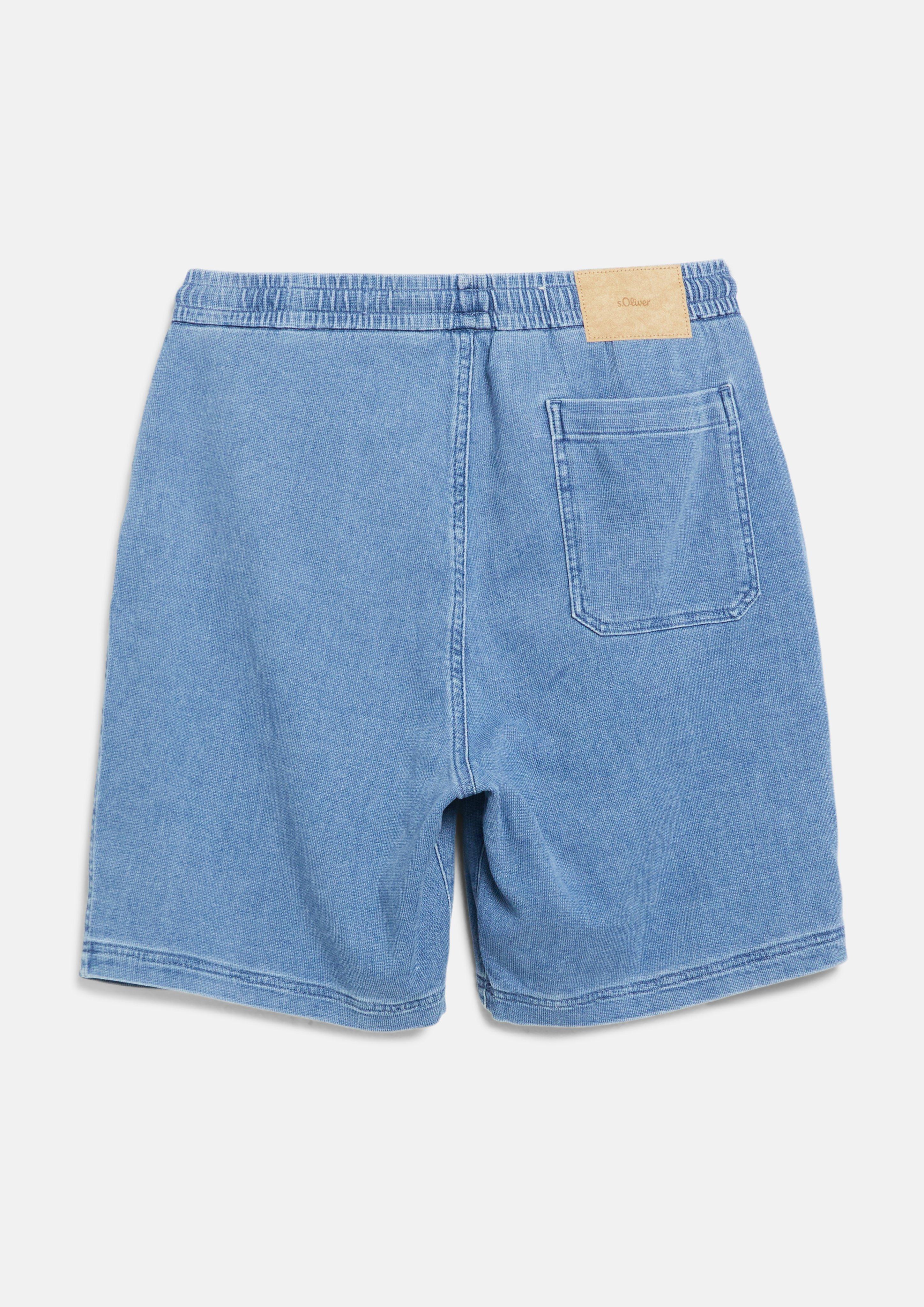  Bermuda en jean en  de 