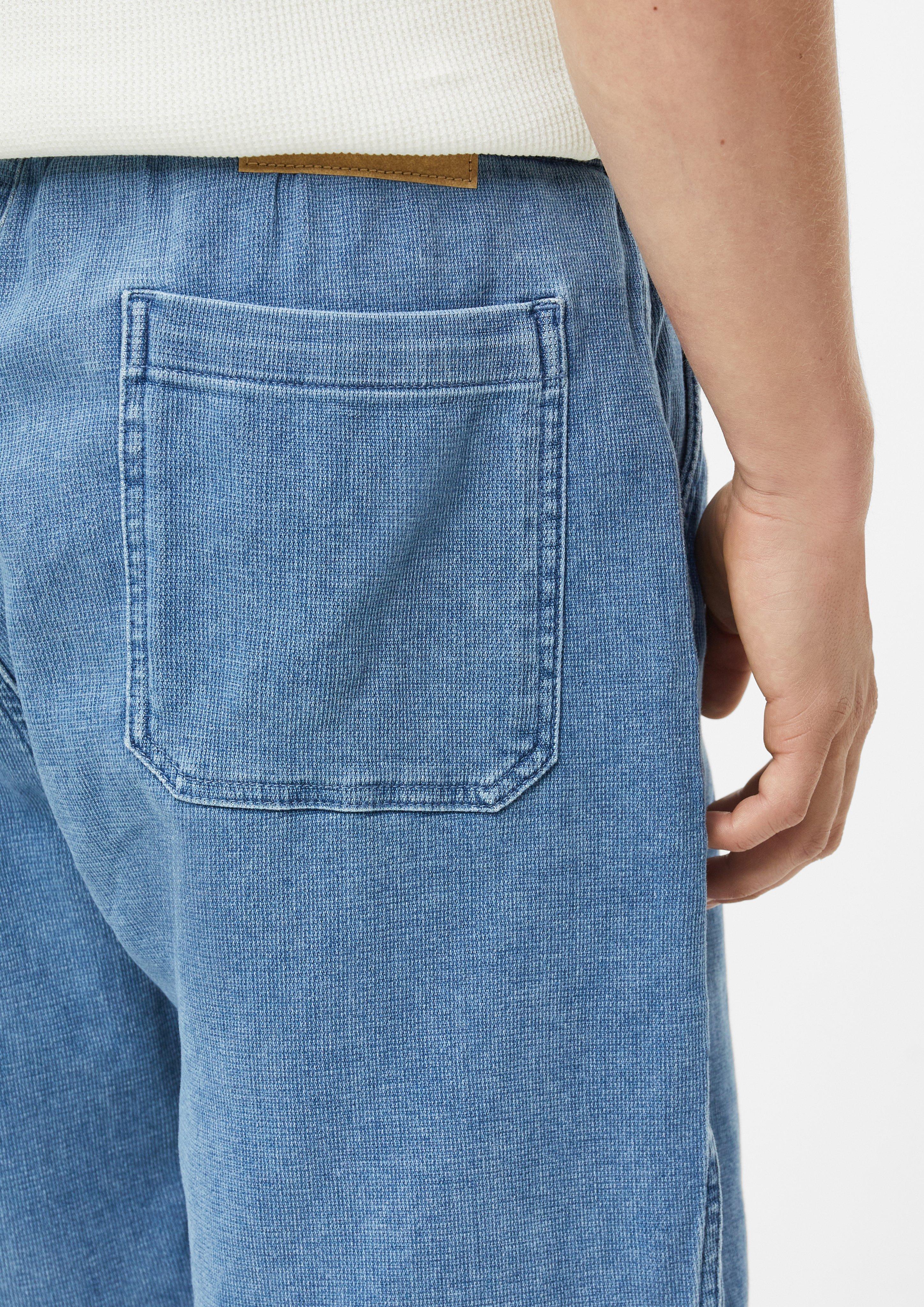 Hommes Bermuda en jean en bleu de s.Oliver