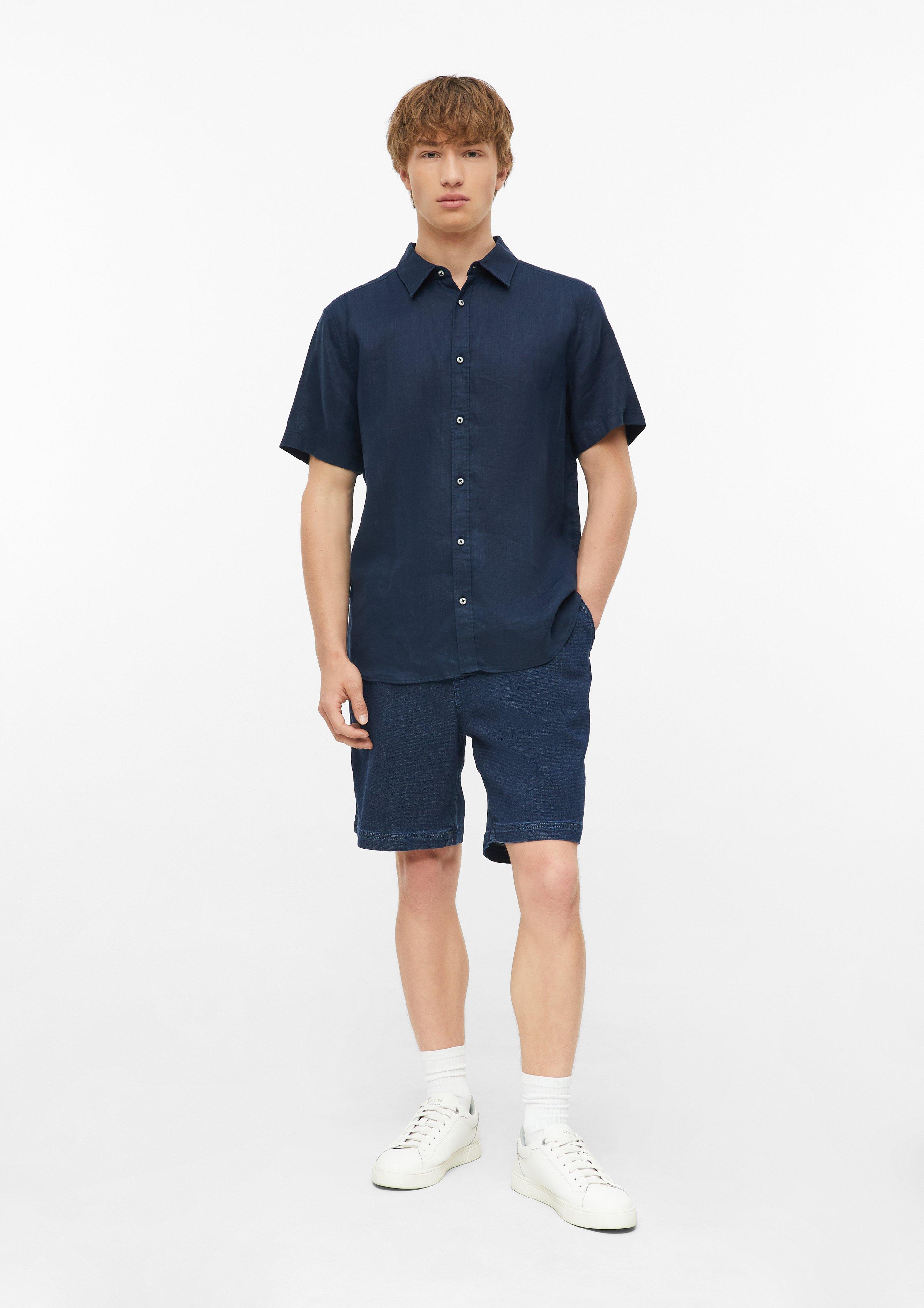  Jeans Bermuda in  van 