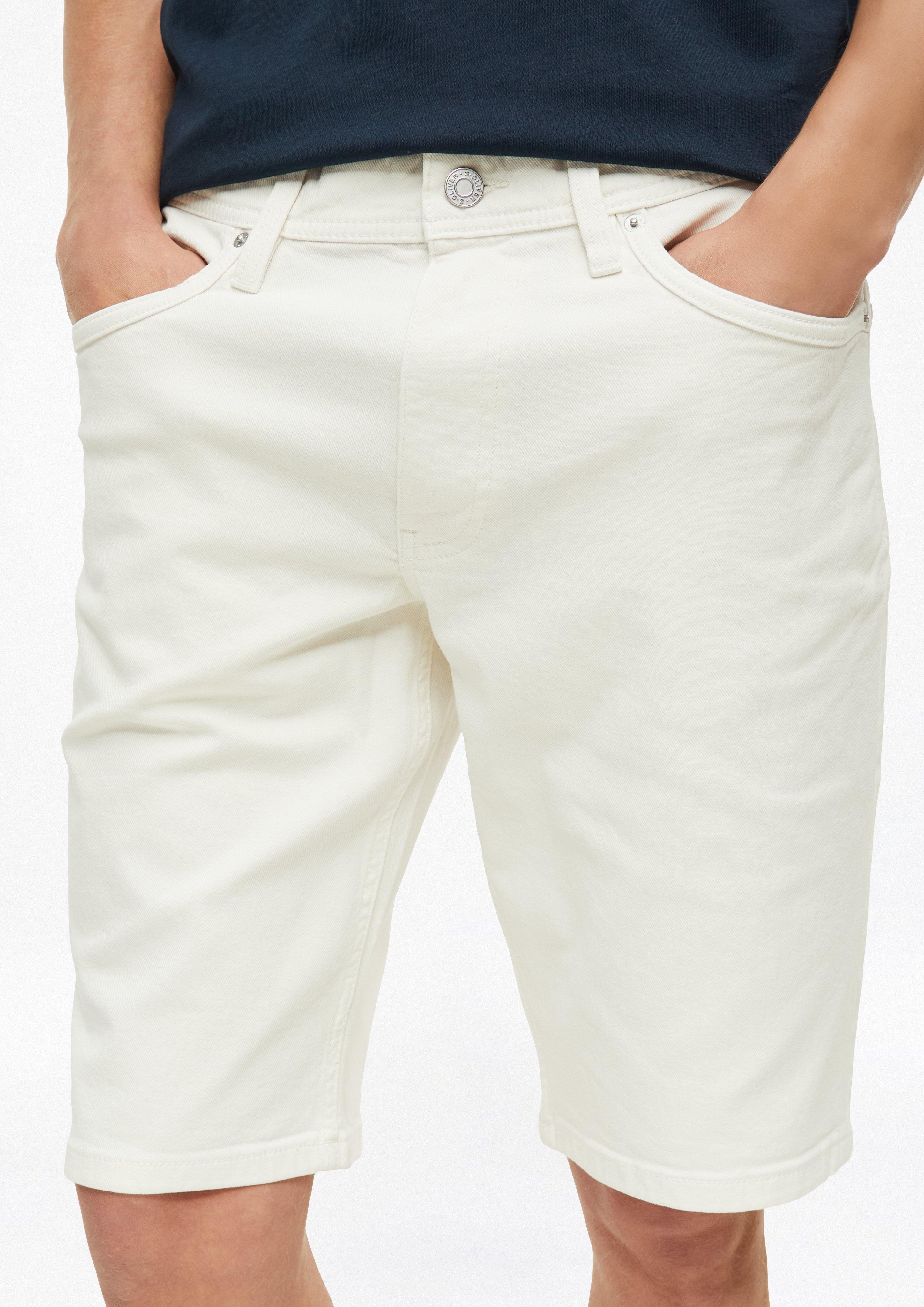  Jeans Bermuda in  van 