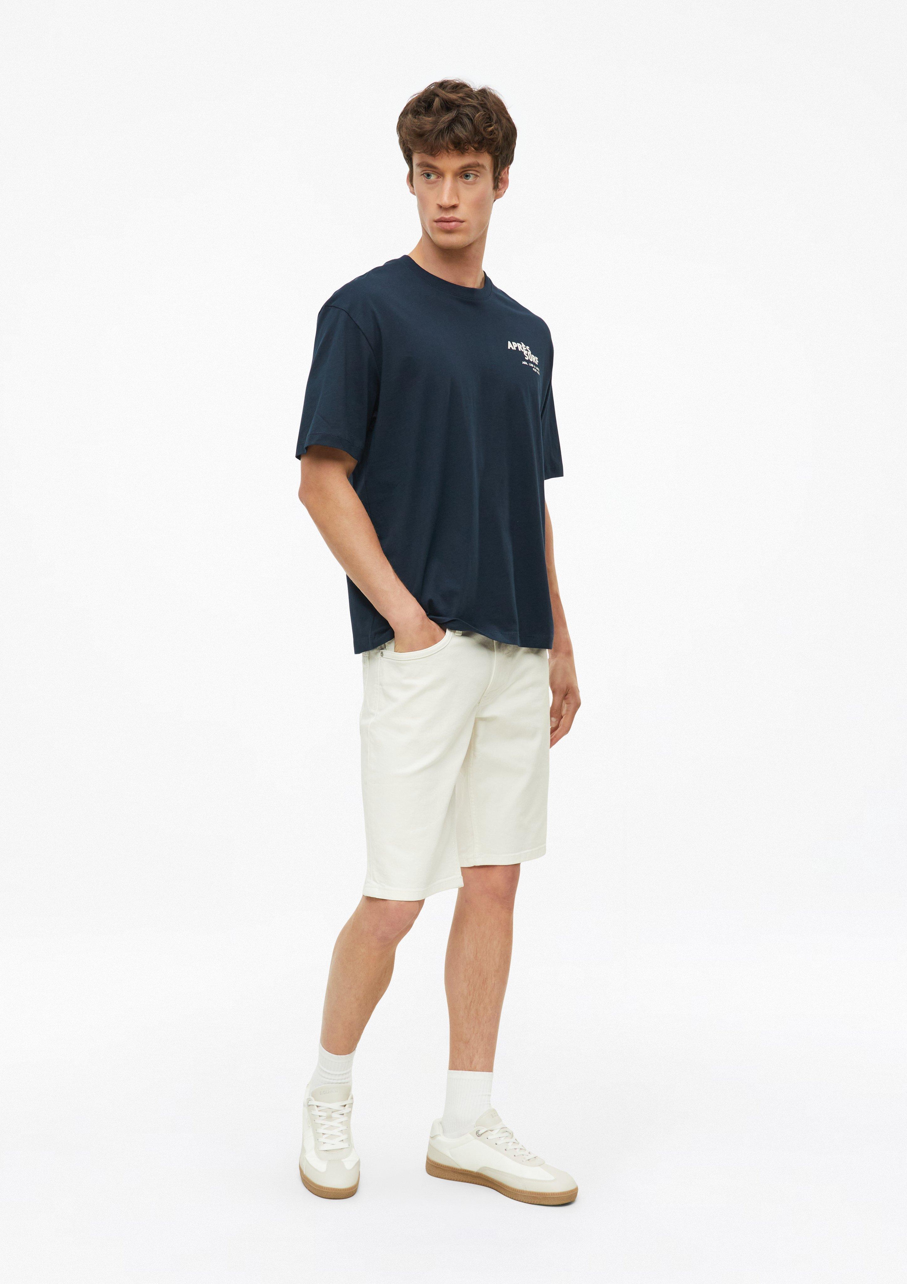  Jeans Bermuda in  van 