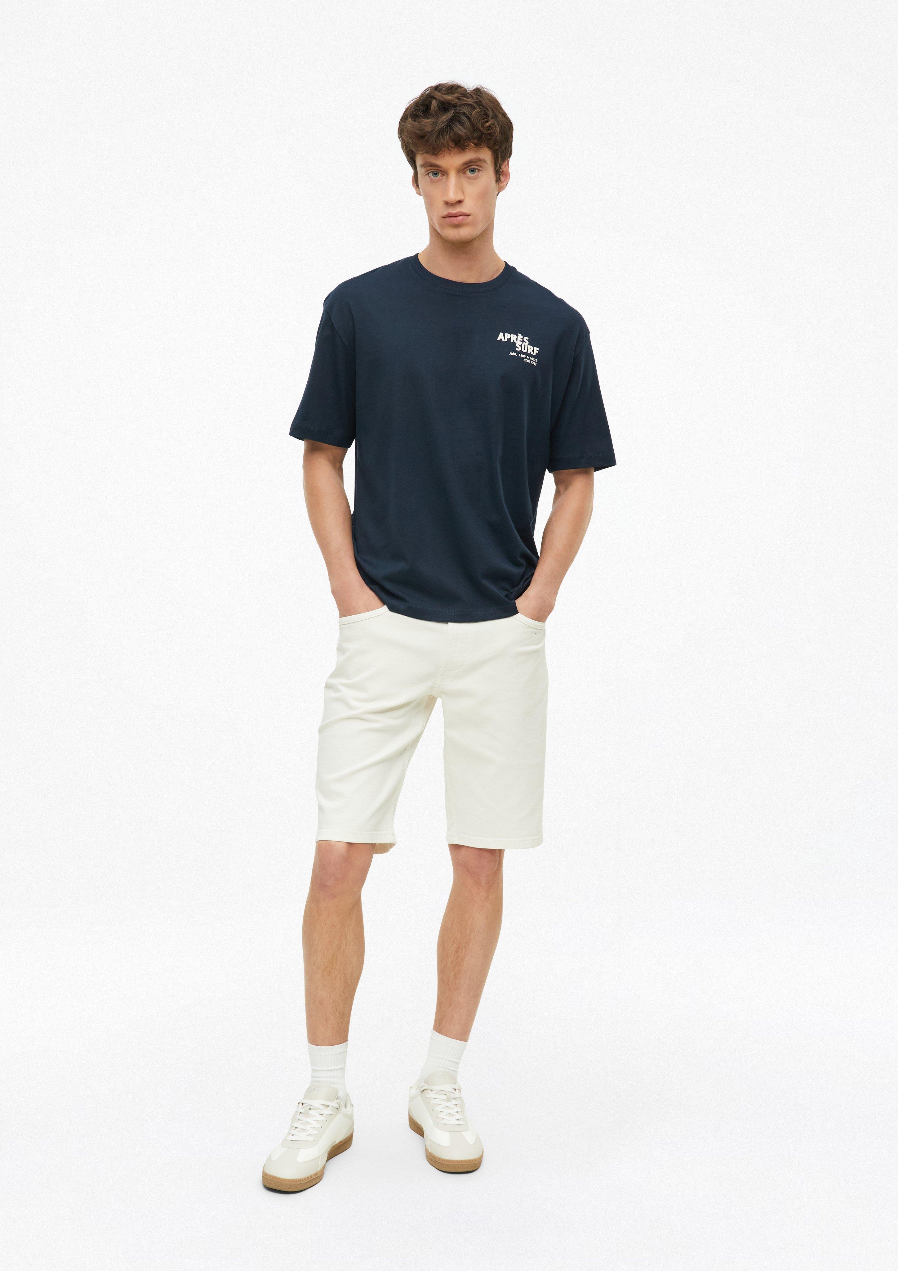  Jeans Bermuda in  van 