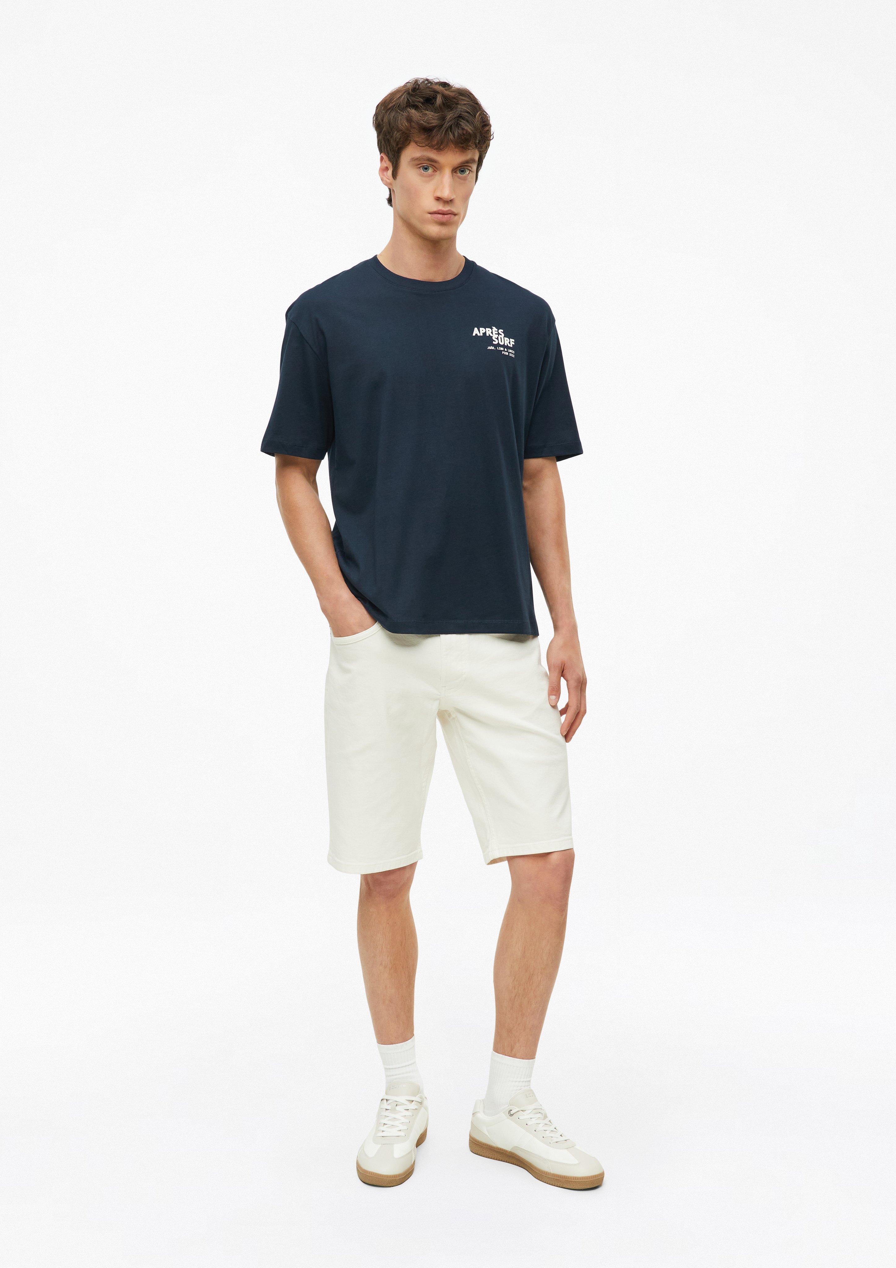  Jeans Bermuda in  van 