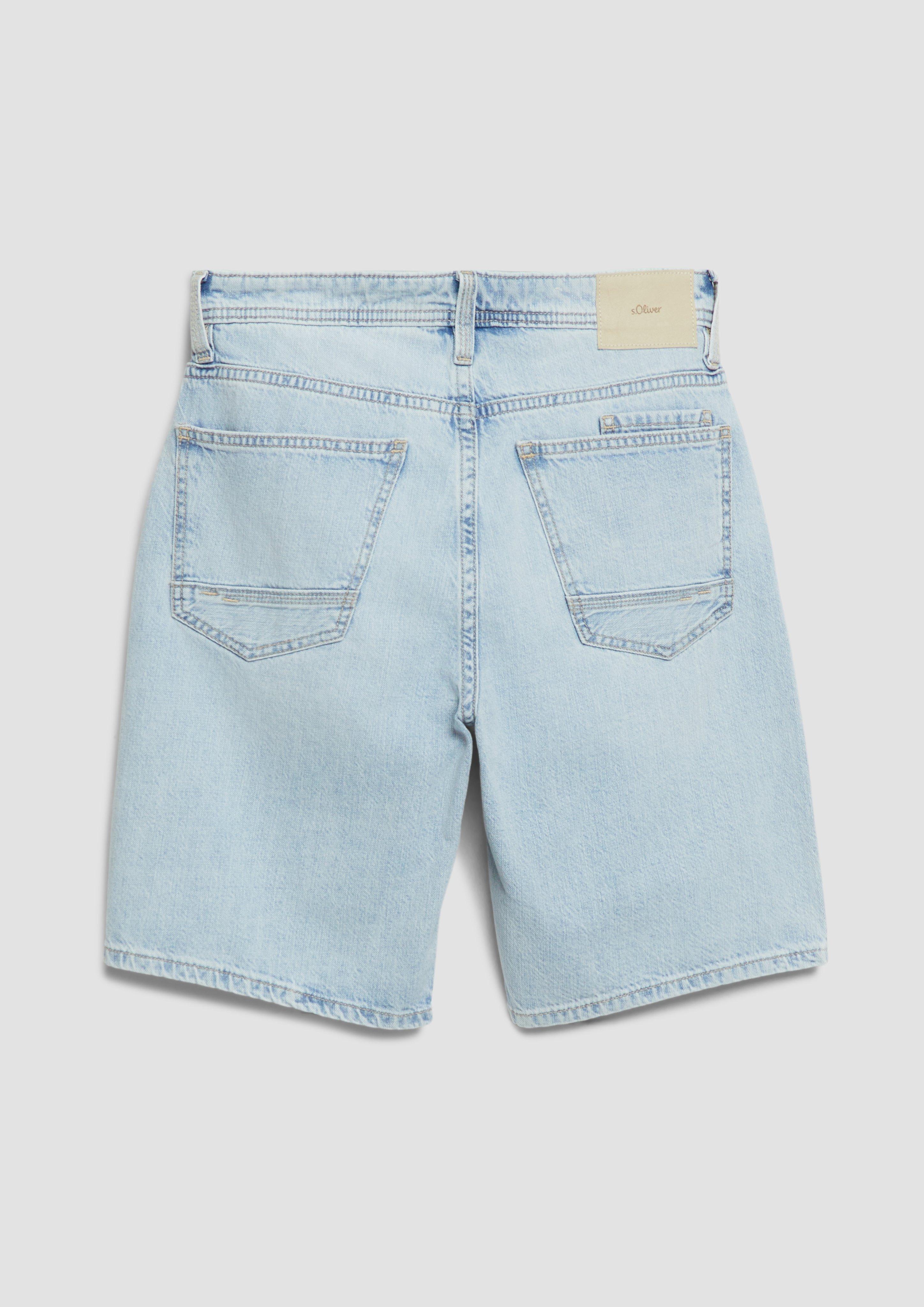 Denim Bermuda in 52Y4