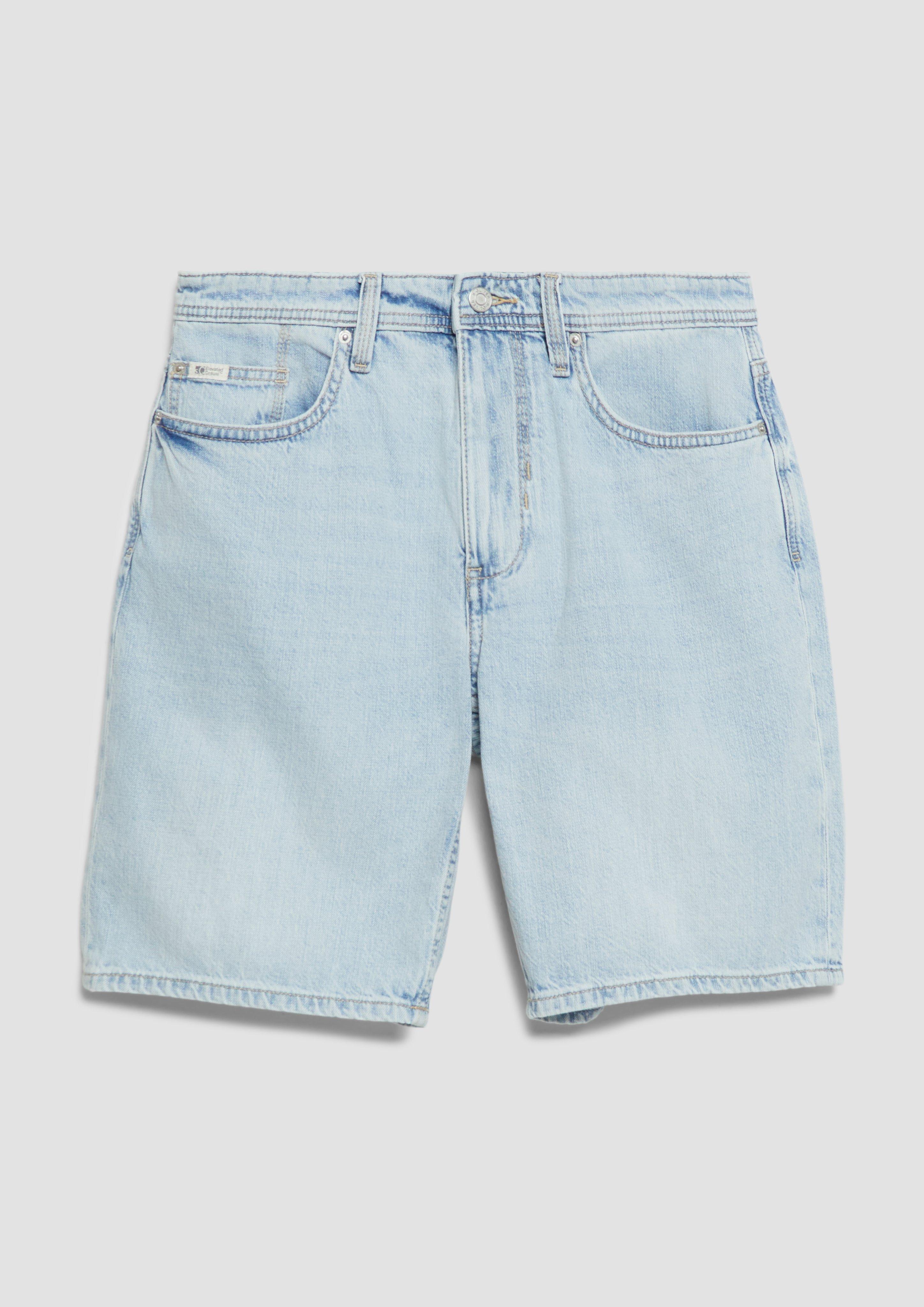 Denim Bermuda in 