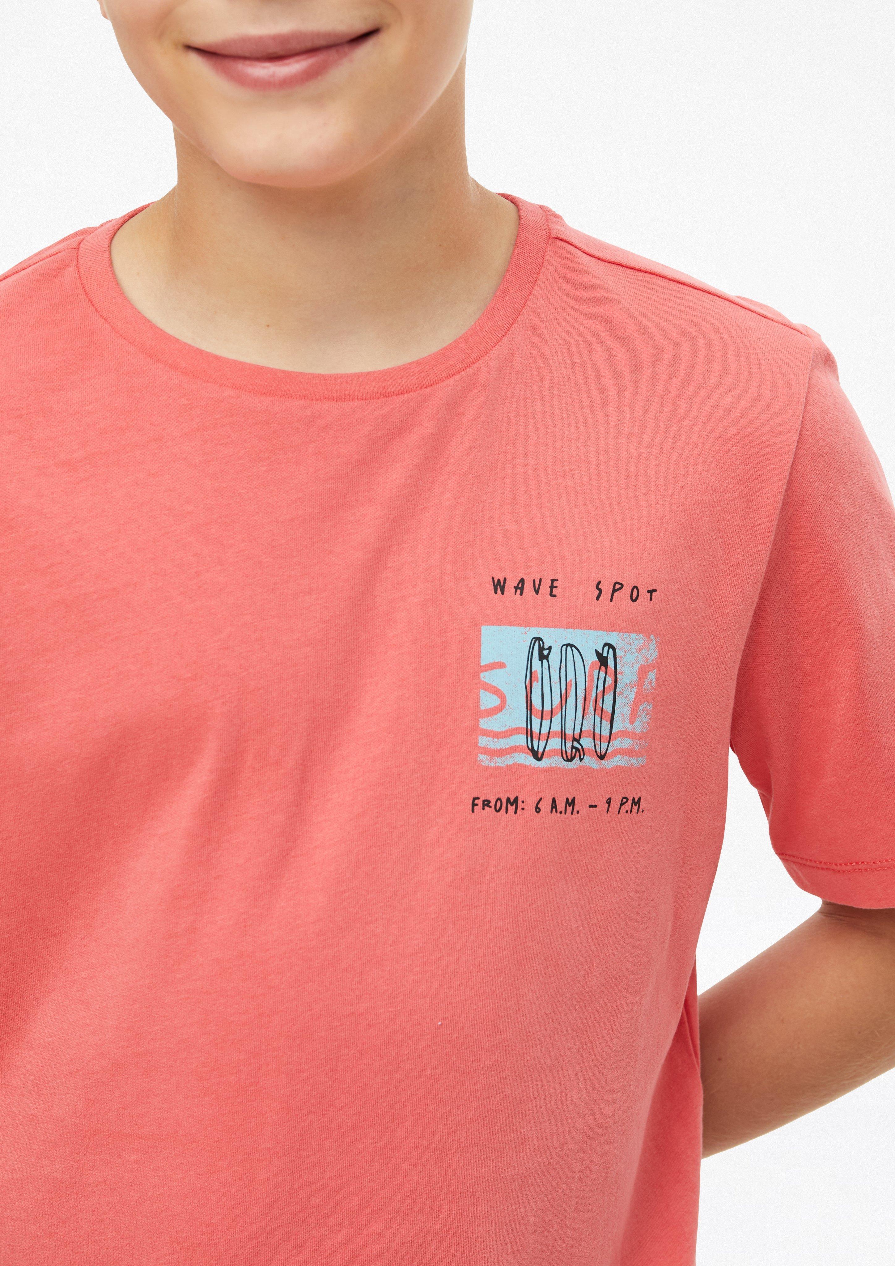  T-shirt en  de 