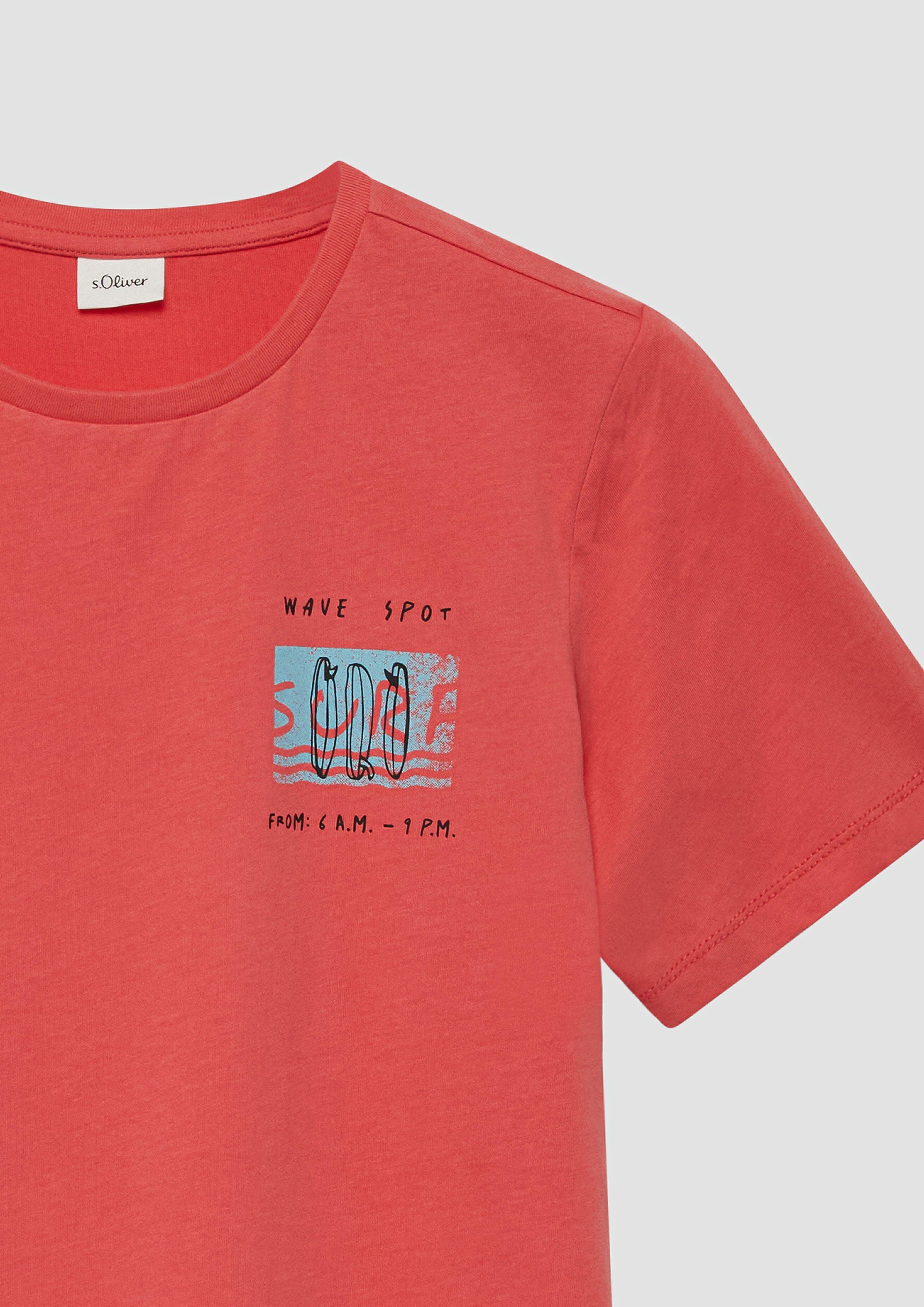 T-shirt in 3101, 5207, 5305 & 9999