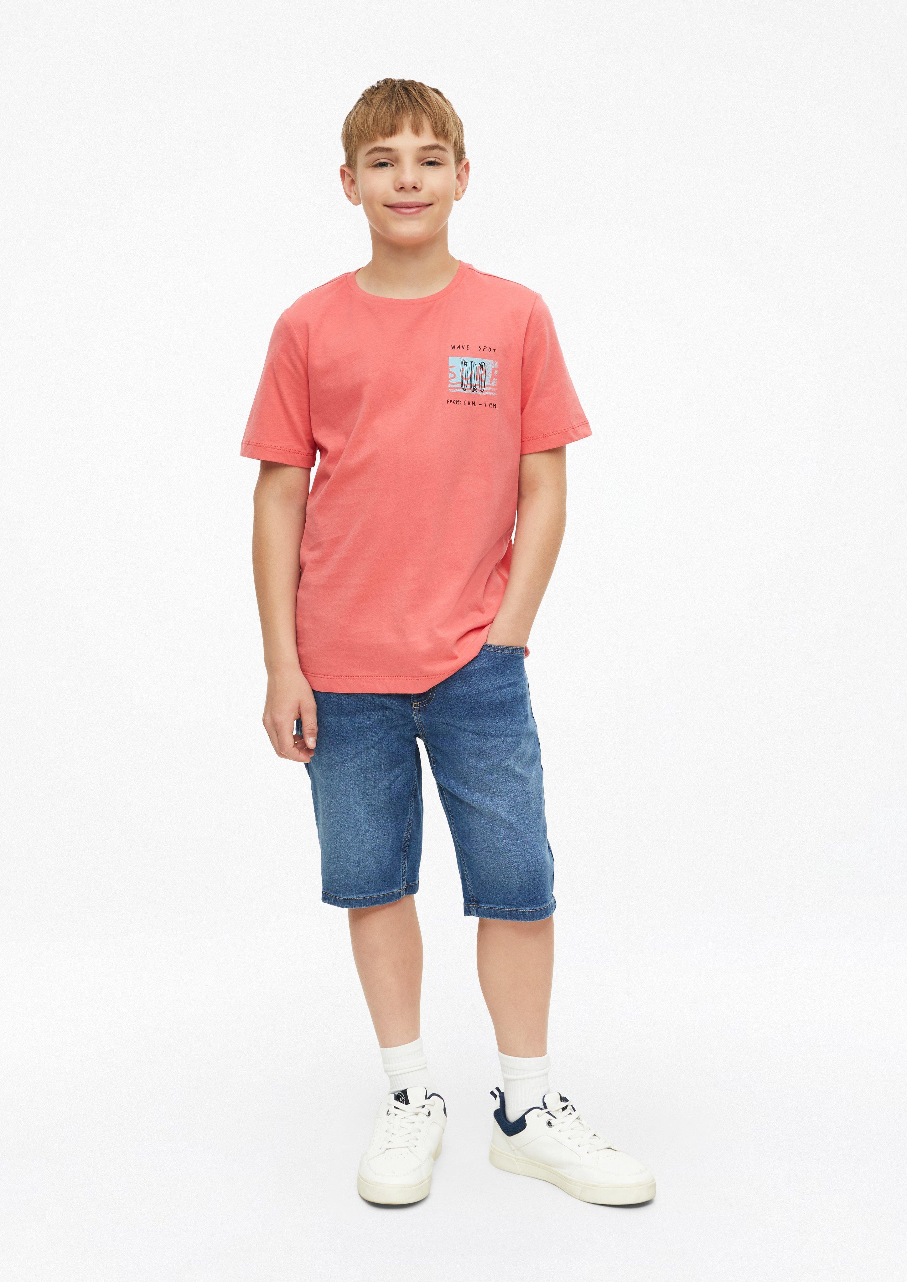  T-shirt en  de 