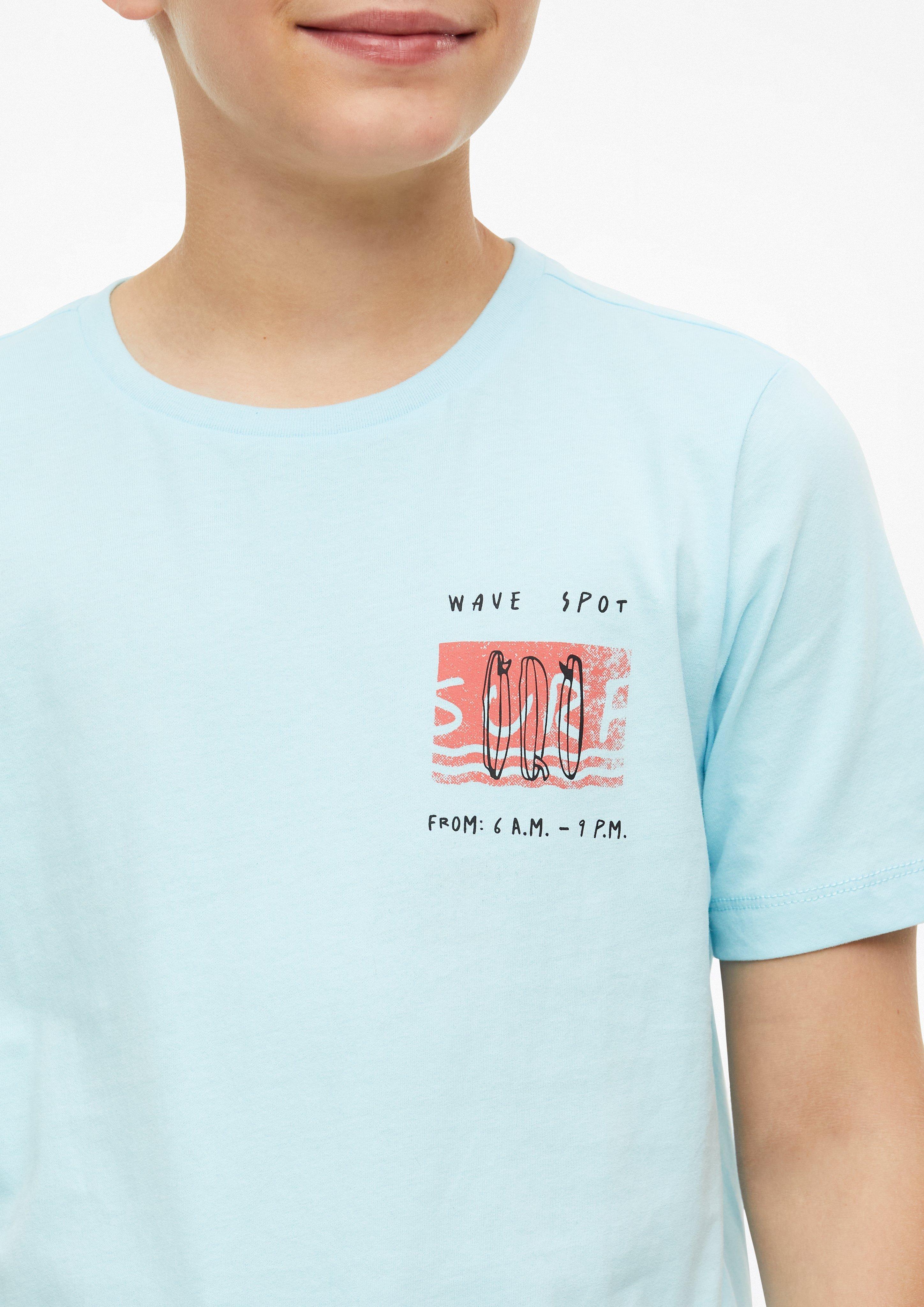  T-shirt en  de 