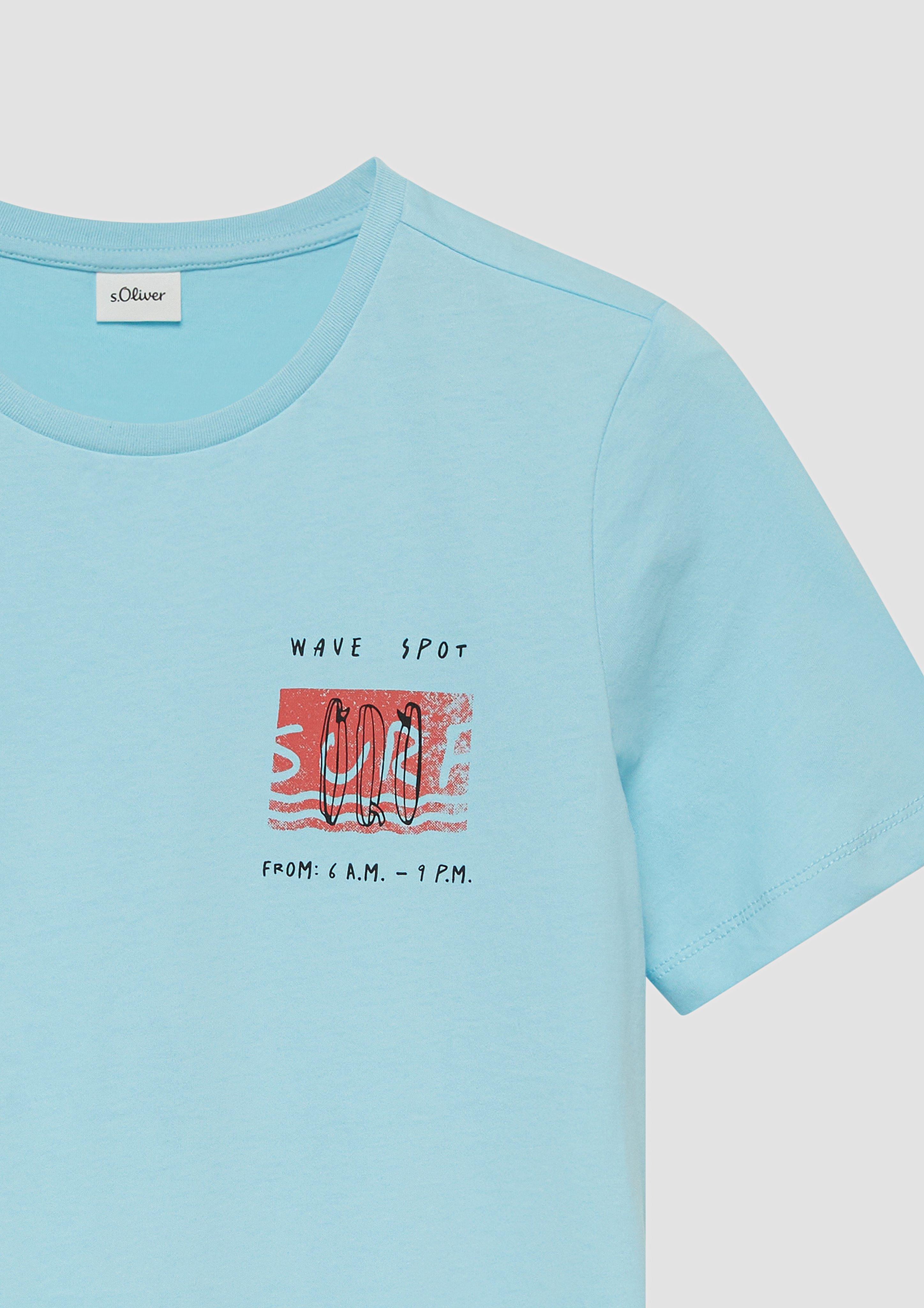 T-shirt in 5207, 5305, 3101 & 9999