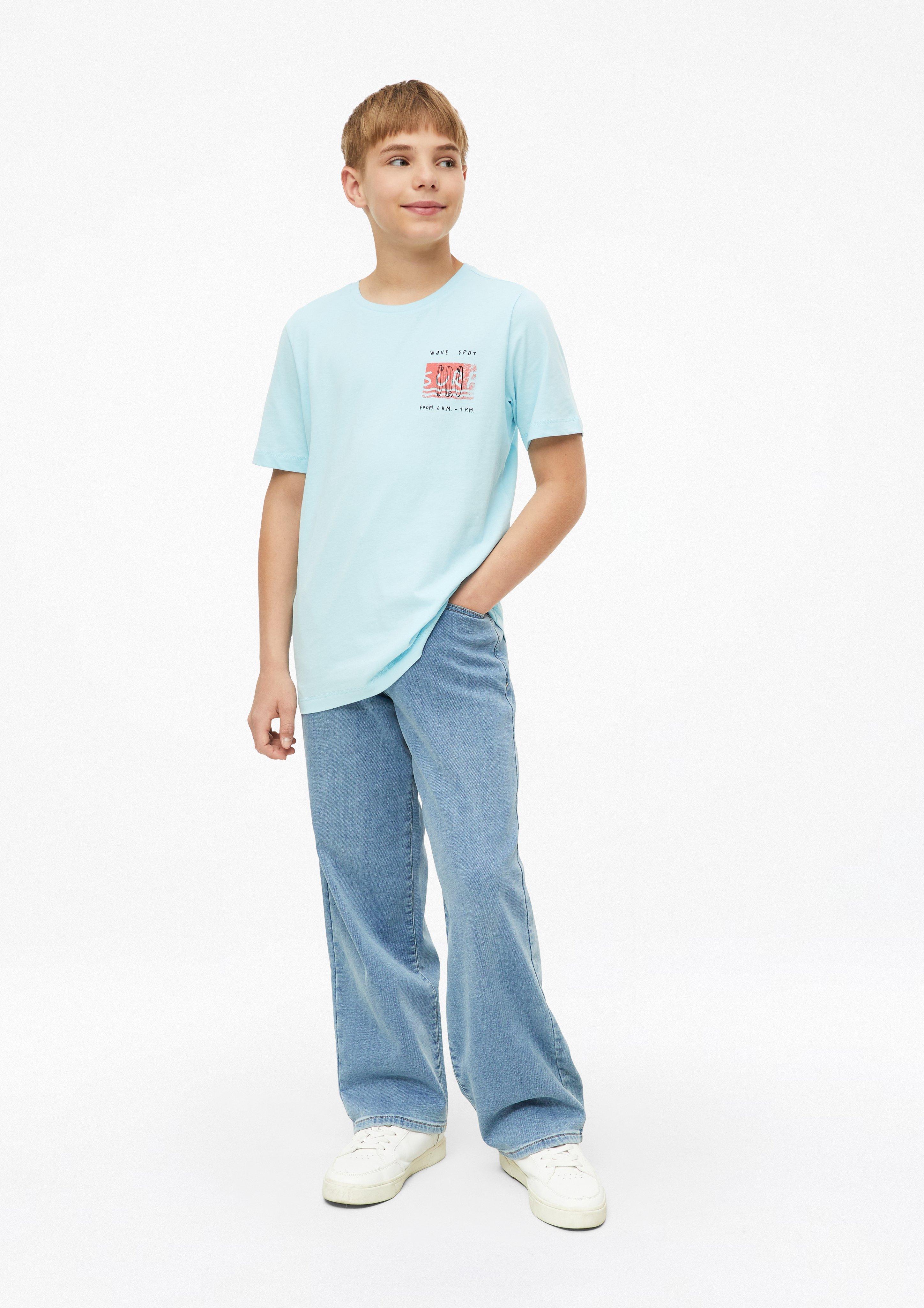  T-shirt en  de 