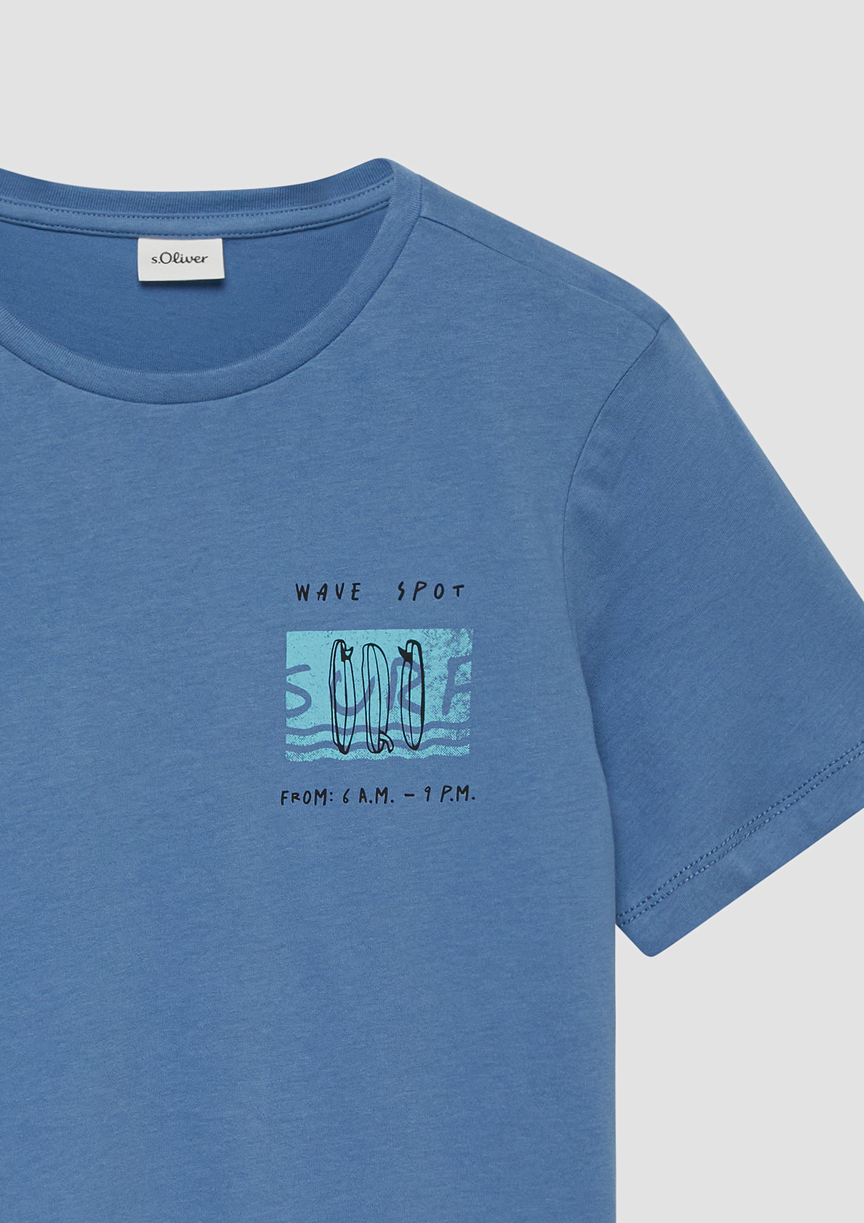 T-shirt in 5305, 5207, 3101 & 9999