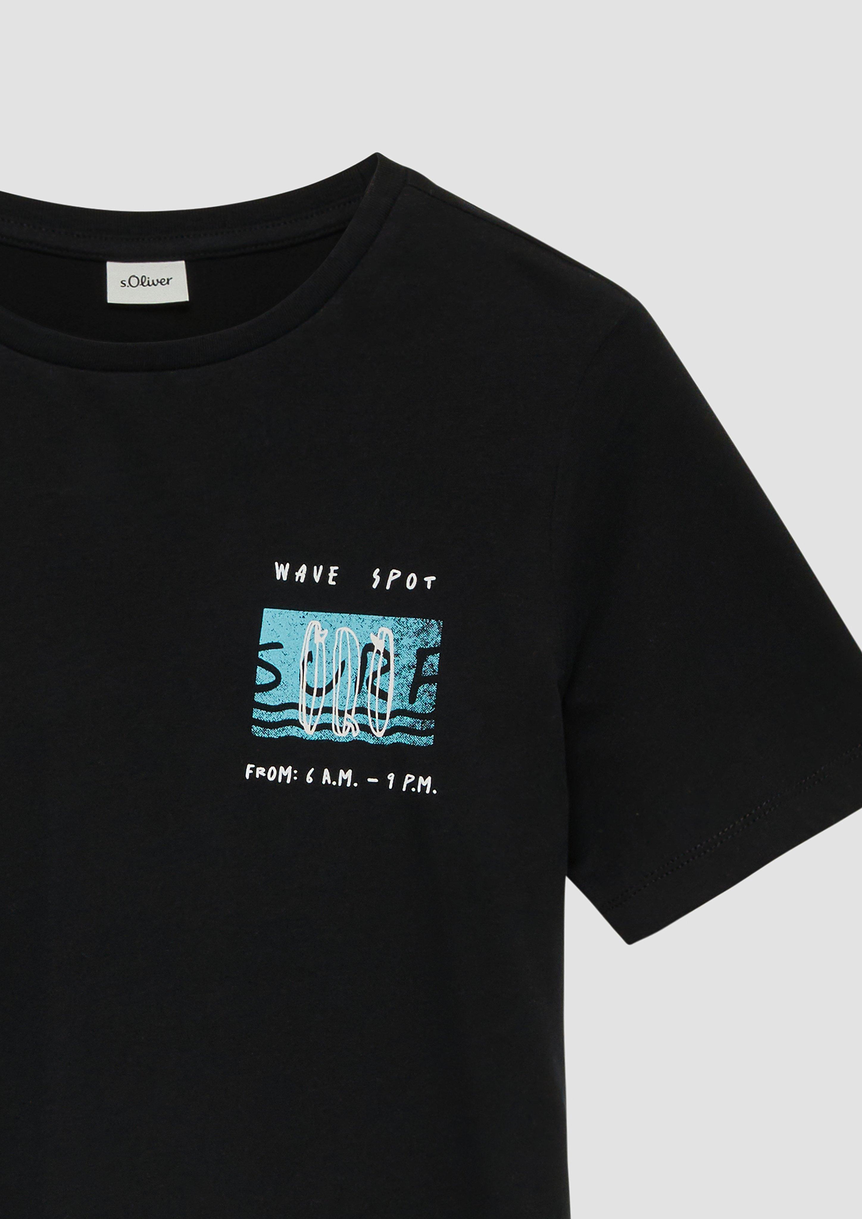 T-shirt in 9999, 5207, 5305 & 3101