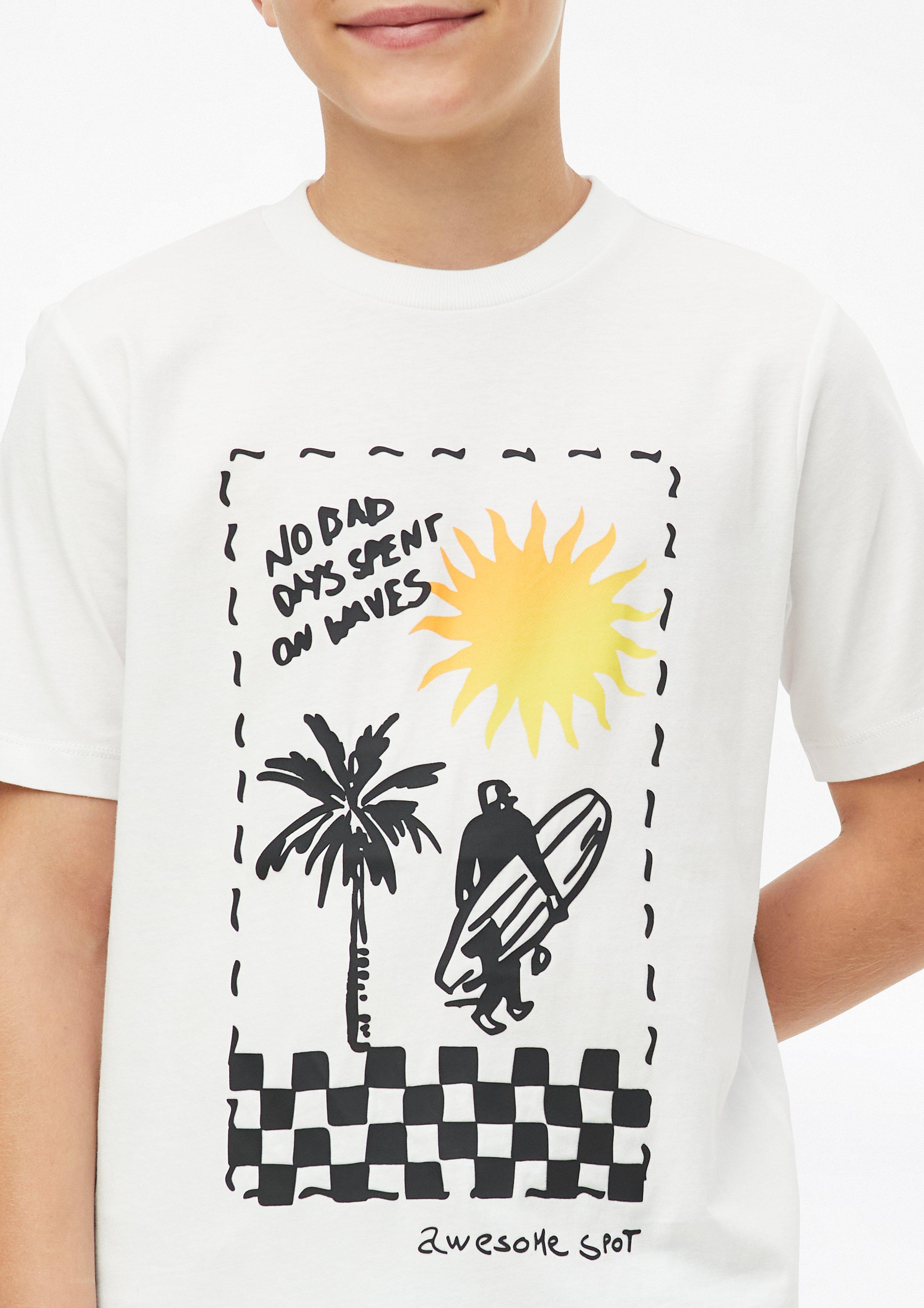  T-shirt en  de 