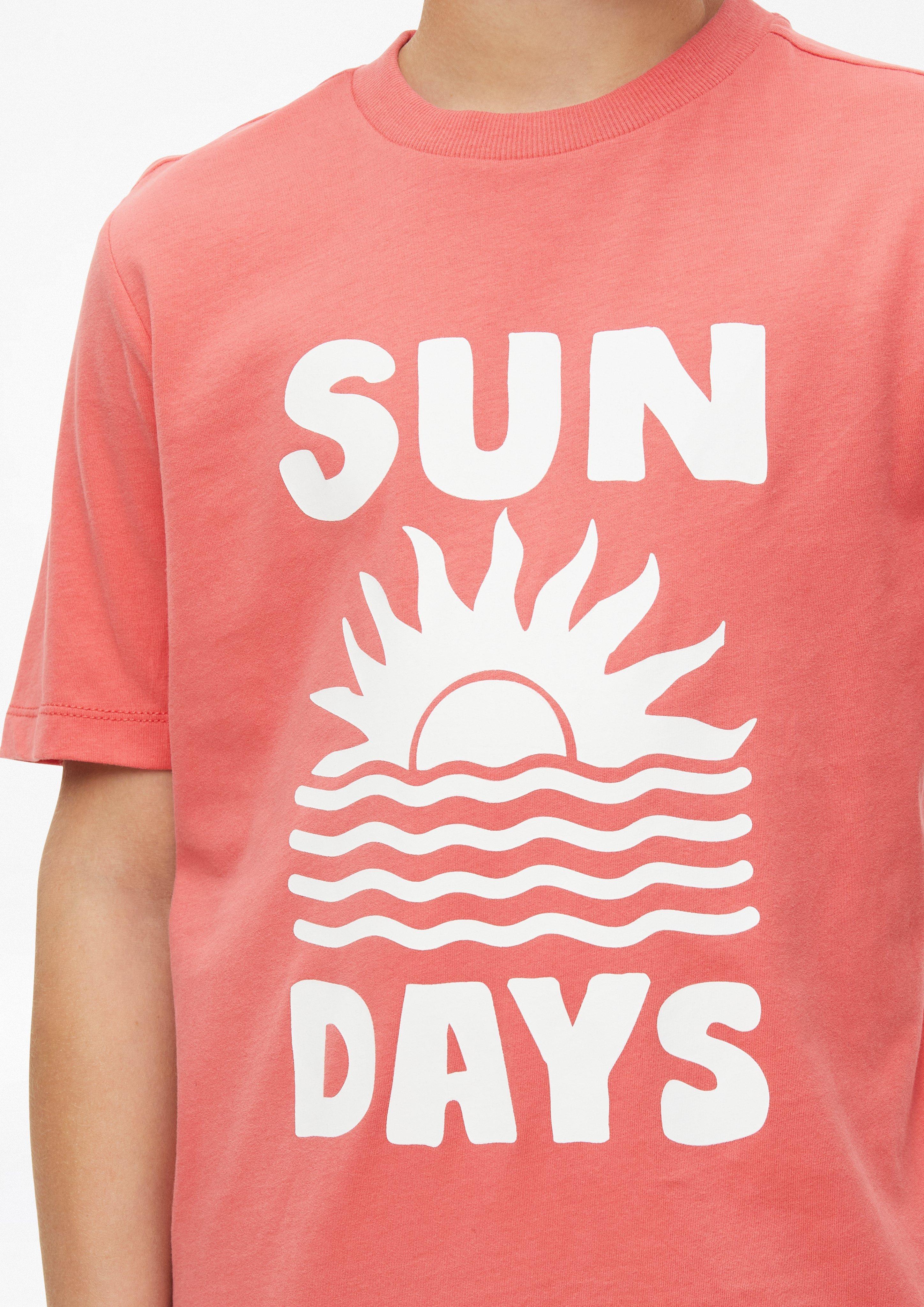  T-Shirt in  von 