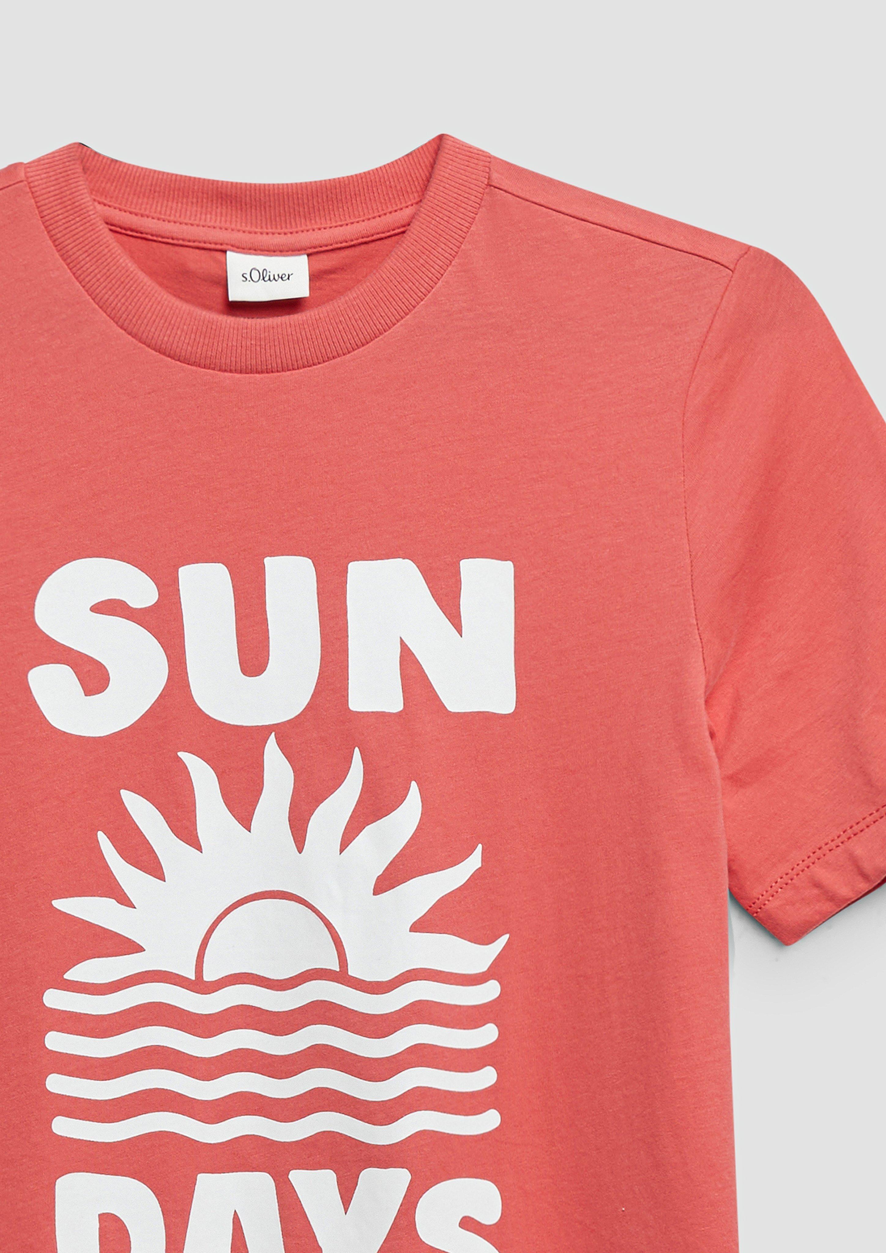 T-Shirt in 31D3, 44D2, 53D3, 52D4, 01D2, 01D4, 44D4, 99D3 & 52D2