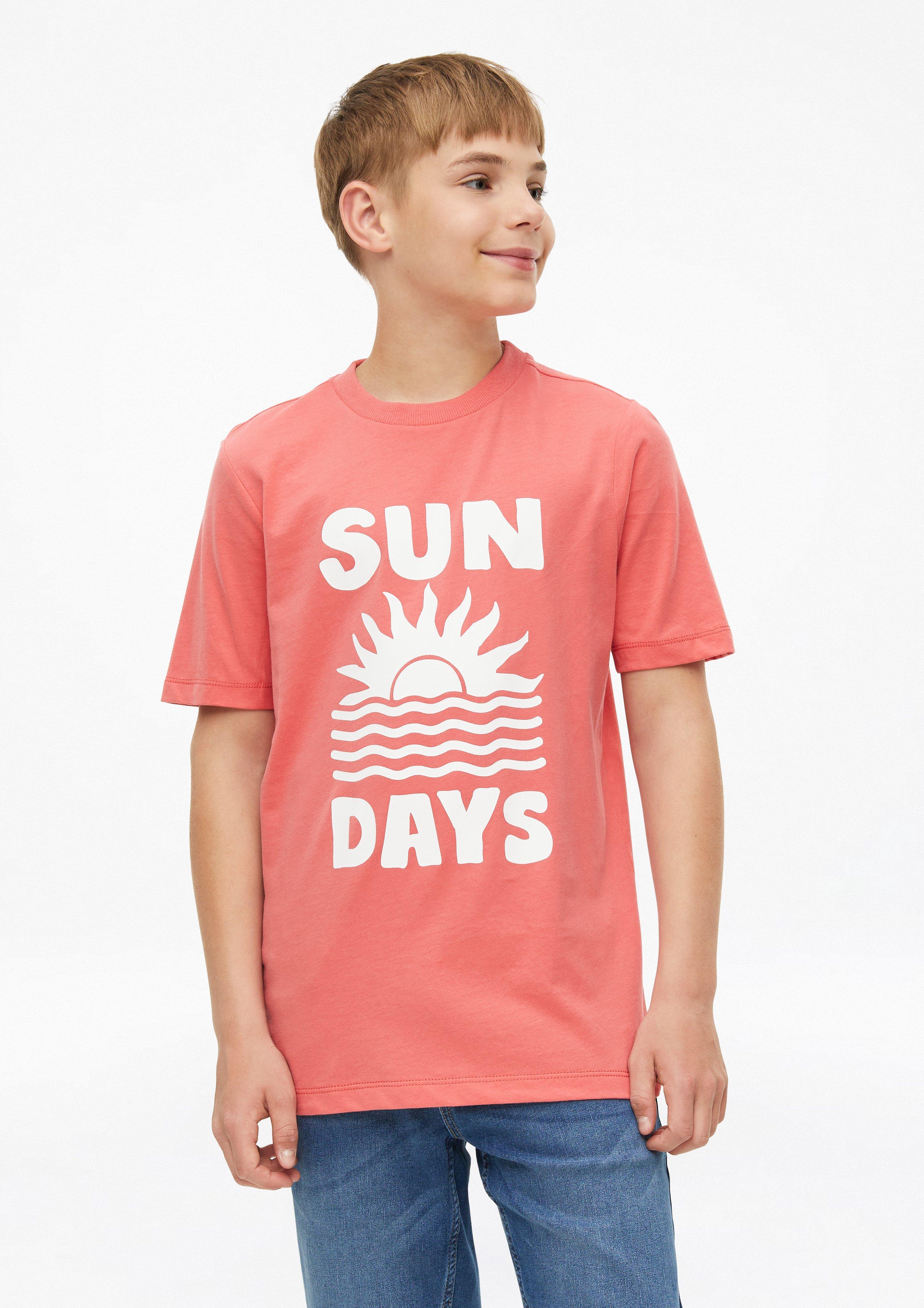  T-Shirt in  von 