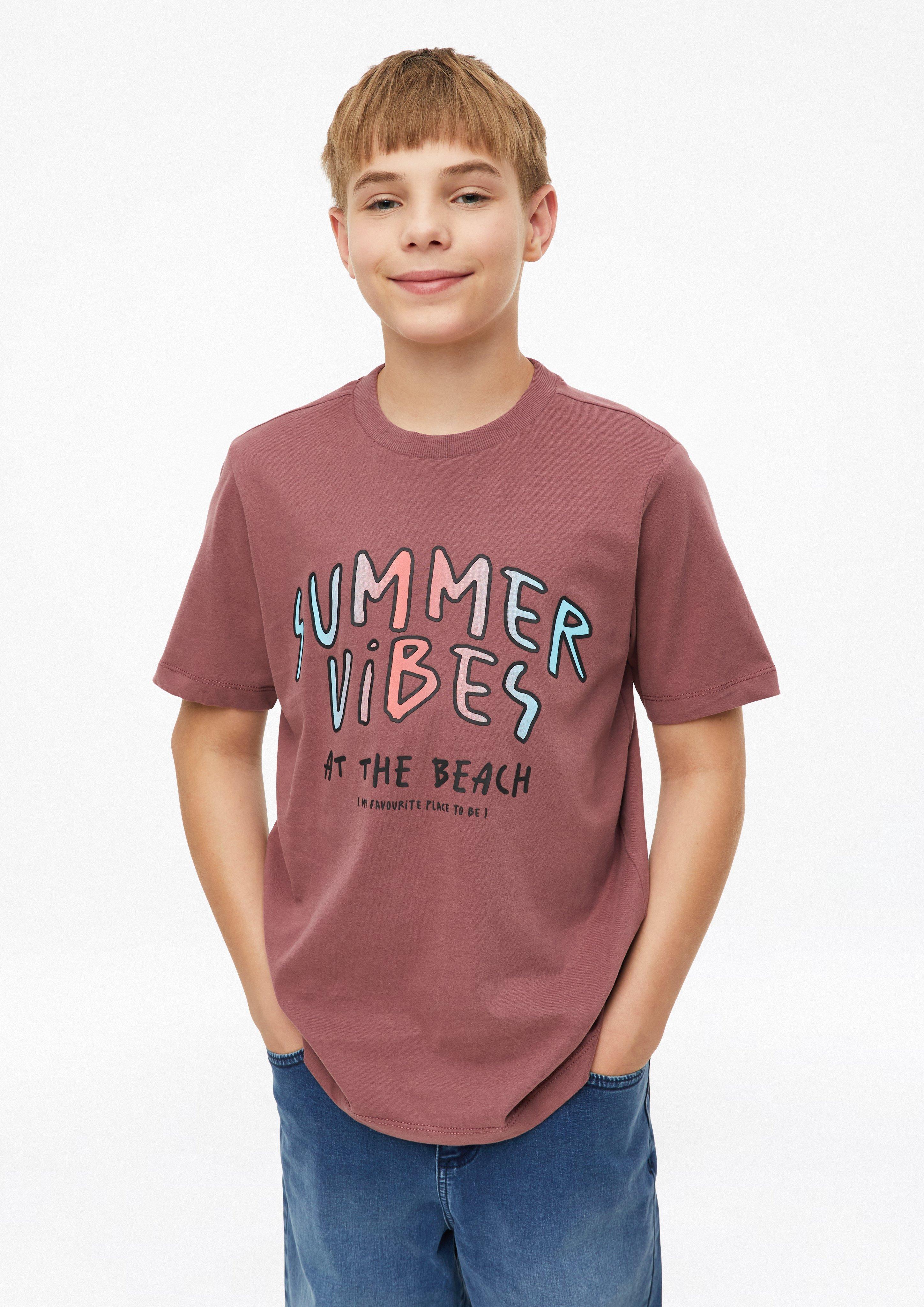  T-shirt en  de 