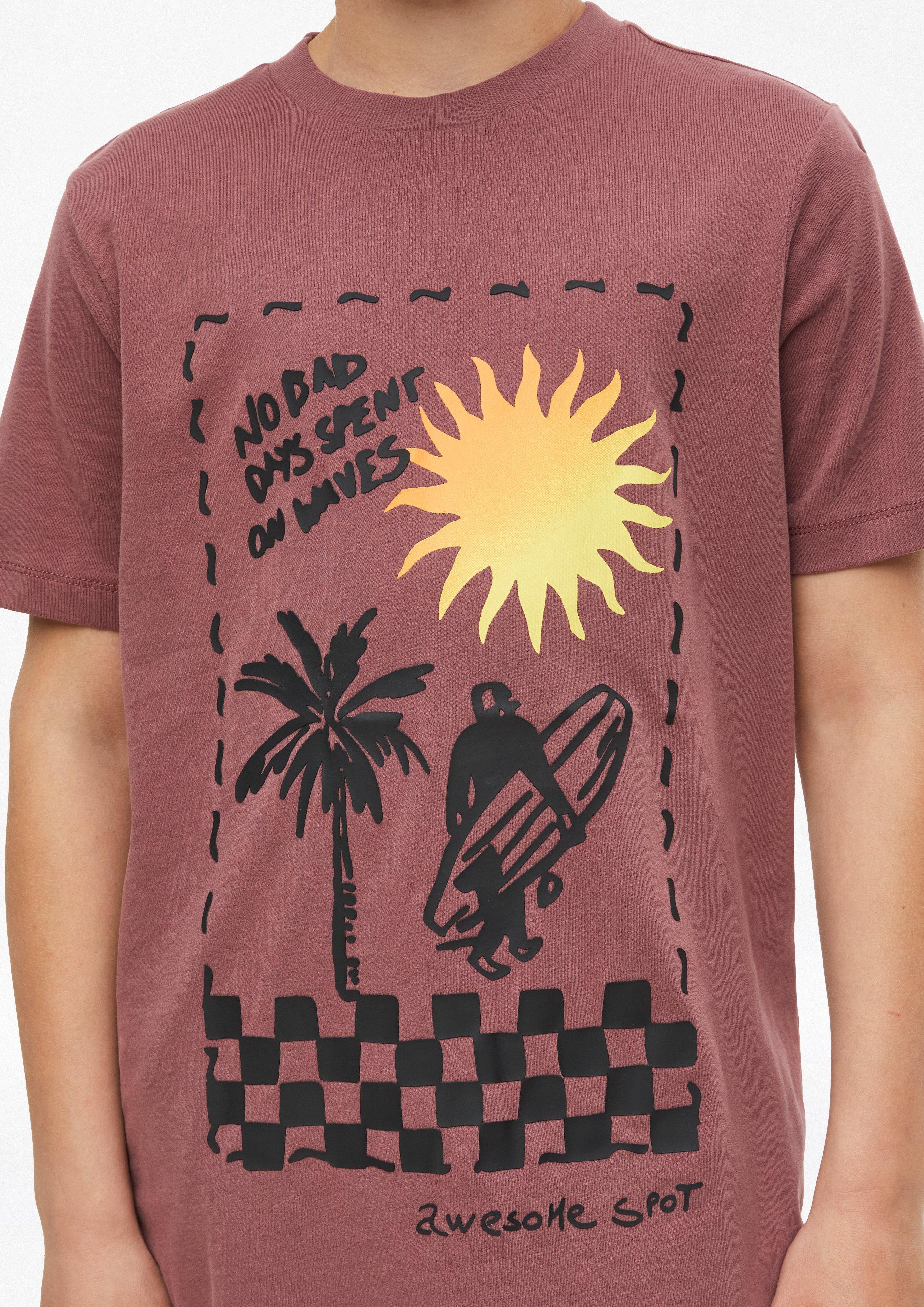  T-Shirt in  von 