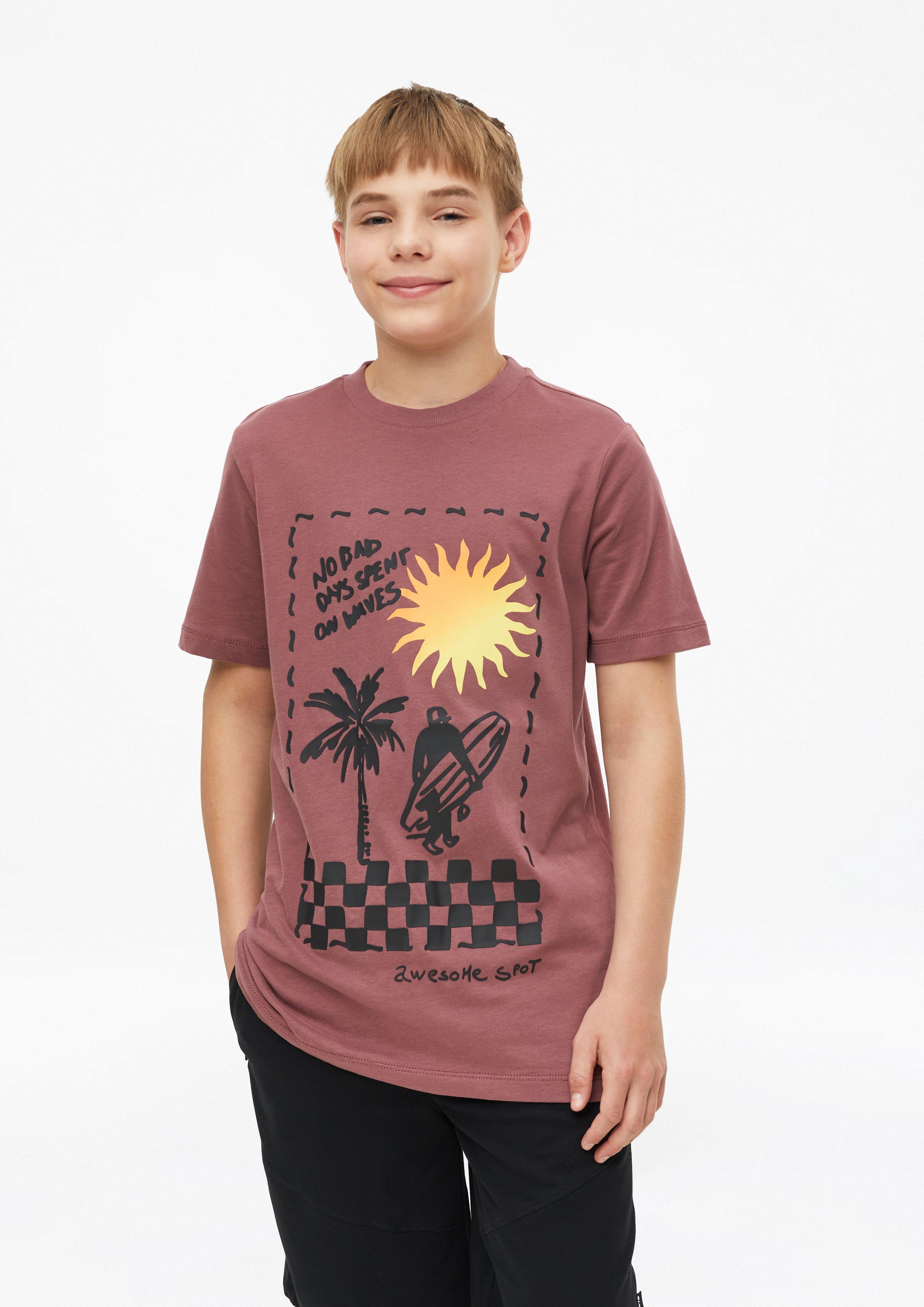  T-shirt en  de 