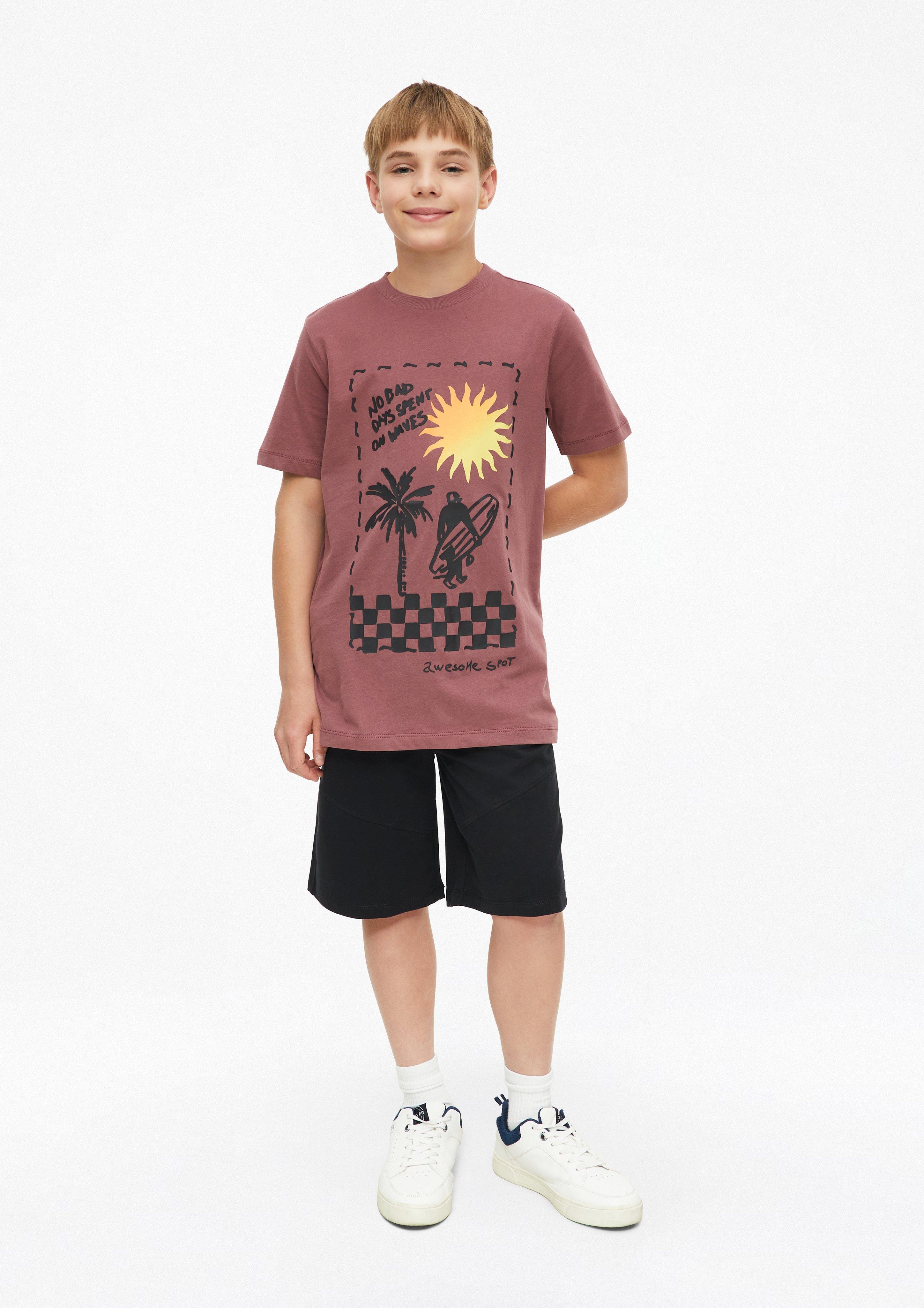  T-Shirt in  von 