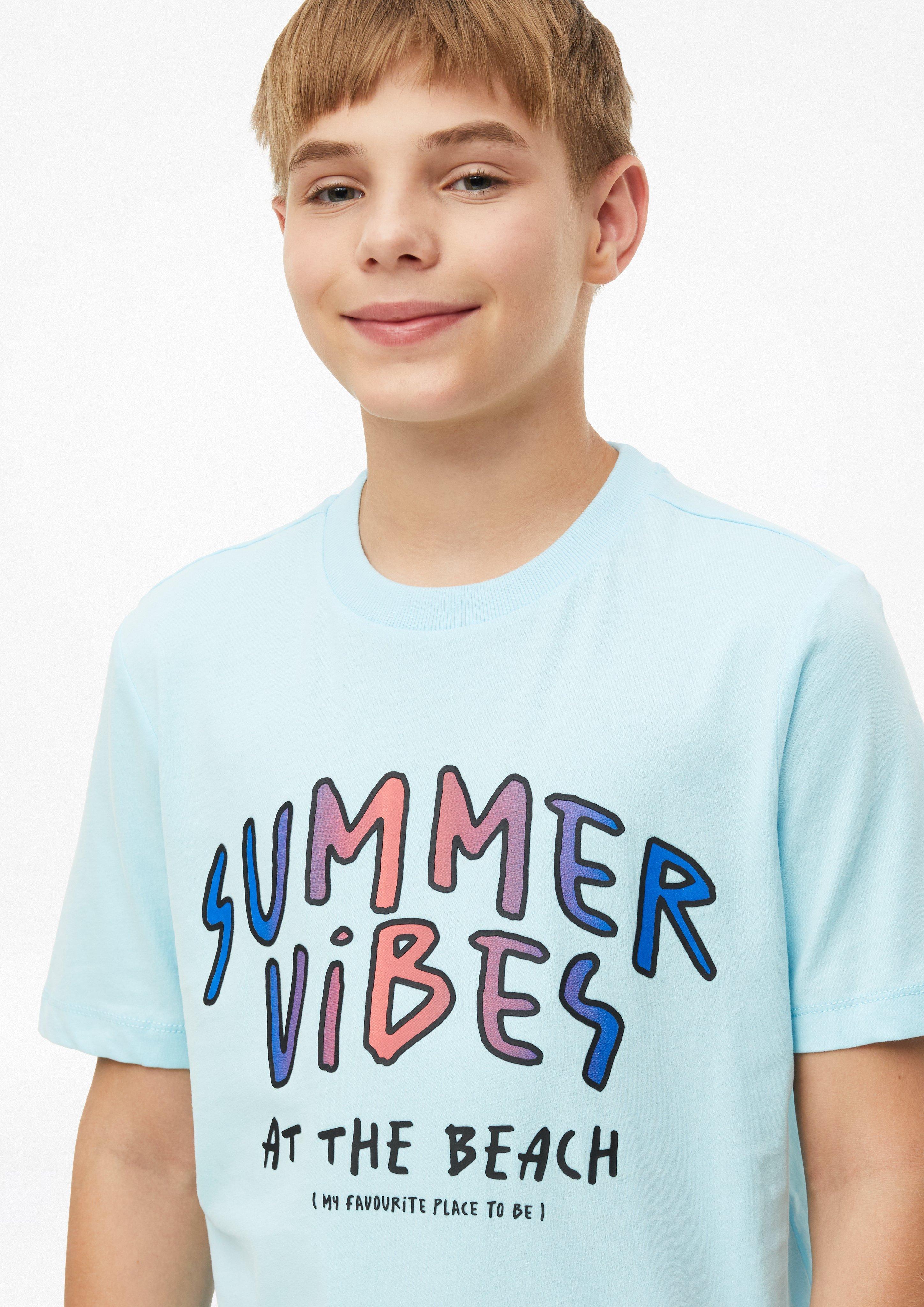  T-Shirt in  van 