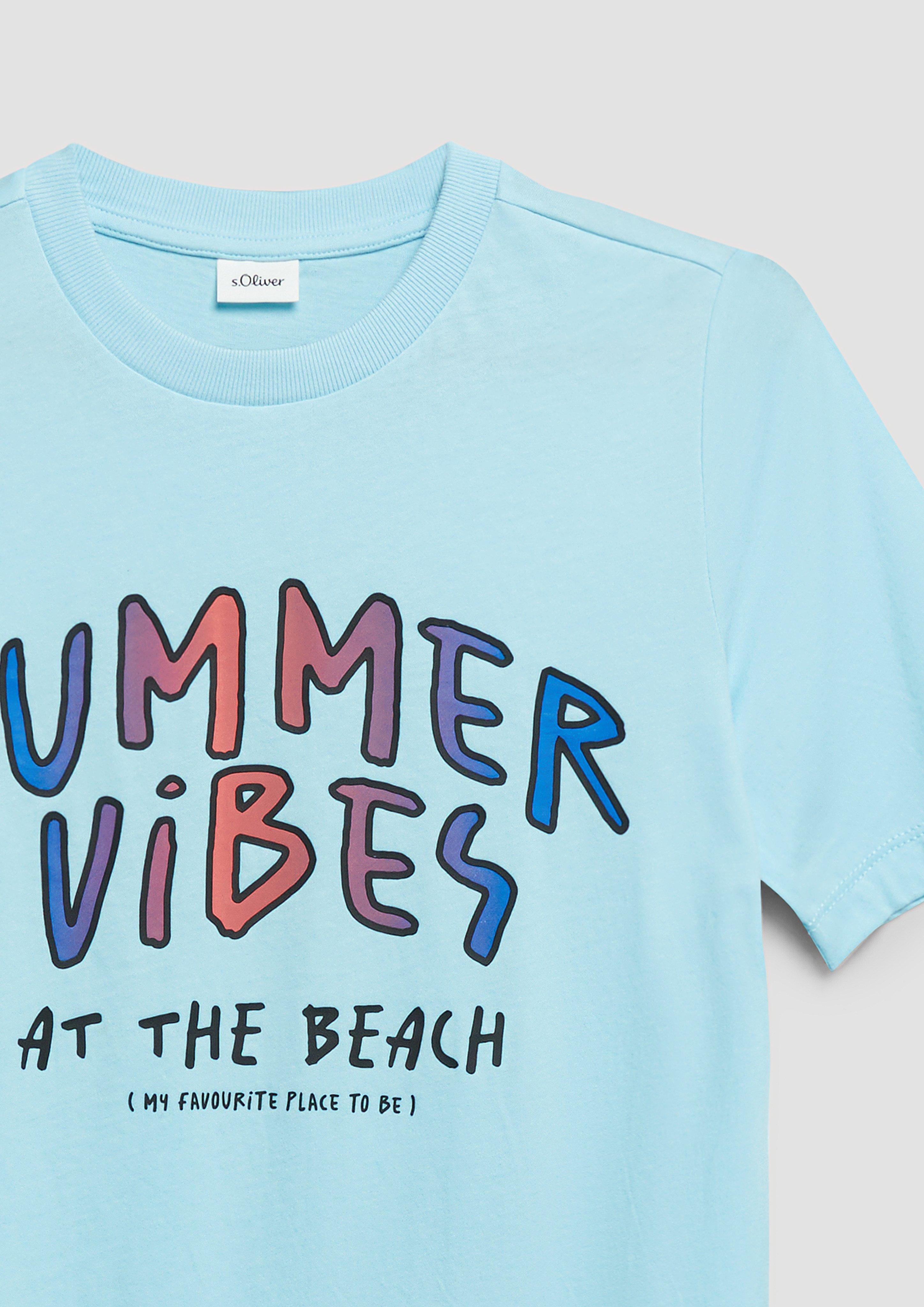 T-Shirt in 52D2, 44D2, 31D3, 53D3, 52D4, 01D2, 01D4, 44D4 & 99D3